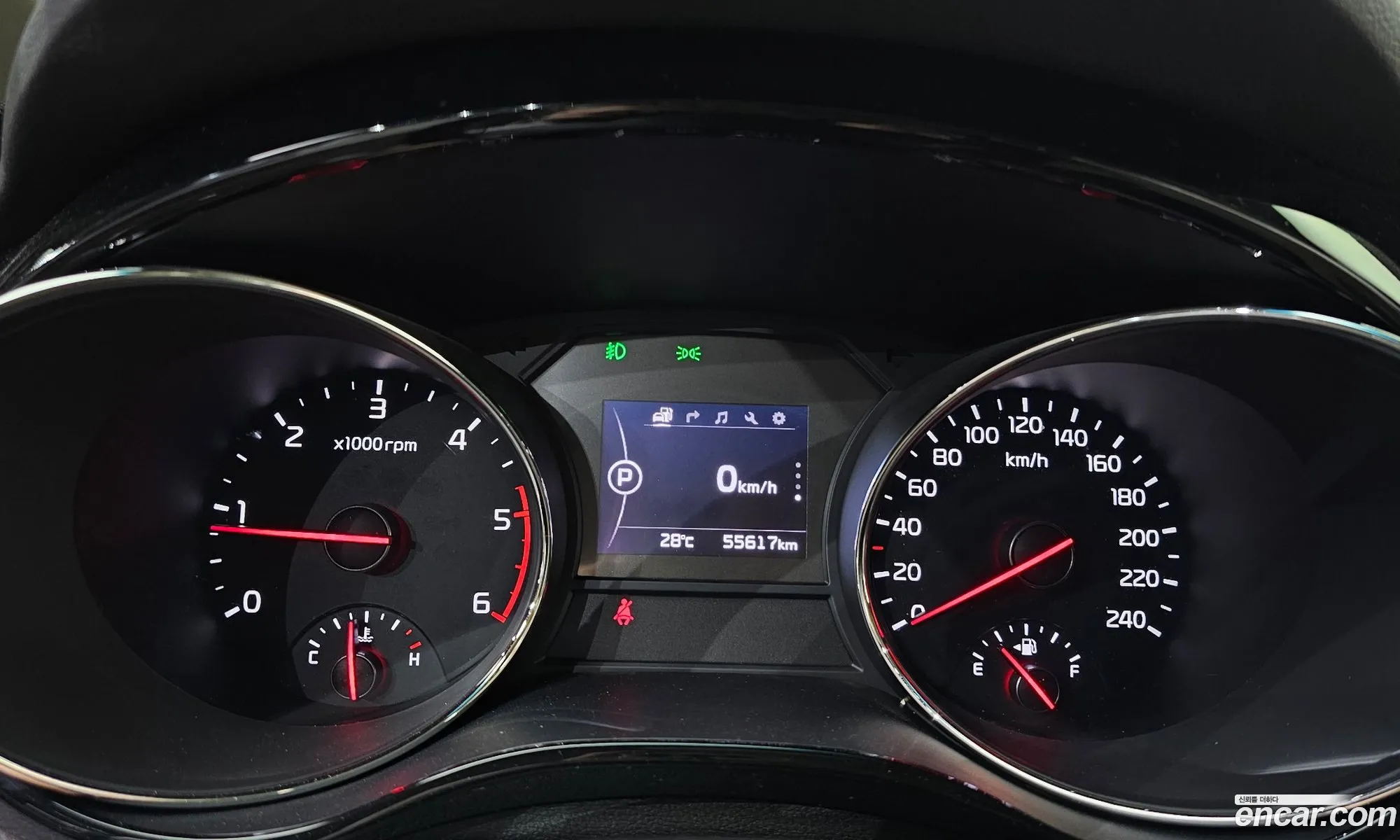 Kia Carnival 2016 KNAMB81ABHS260304 — 17