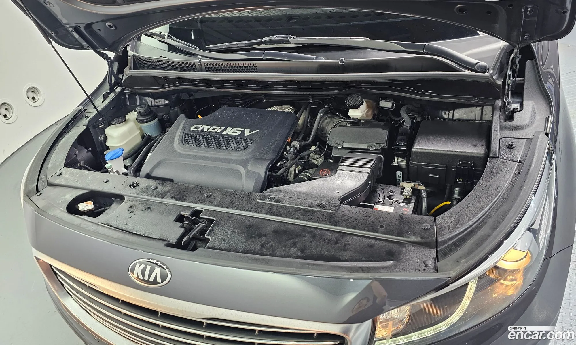 Kia Carnival 2016 KNAMB81ABHS260304 — 2