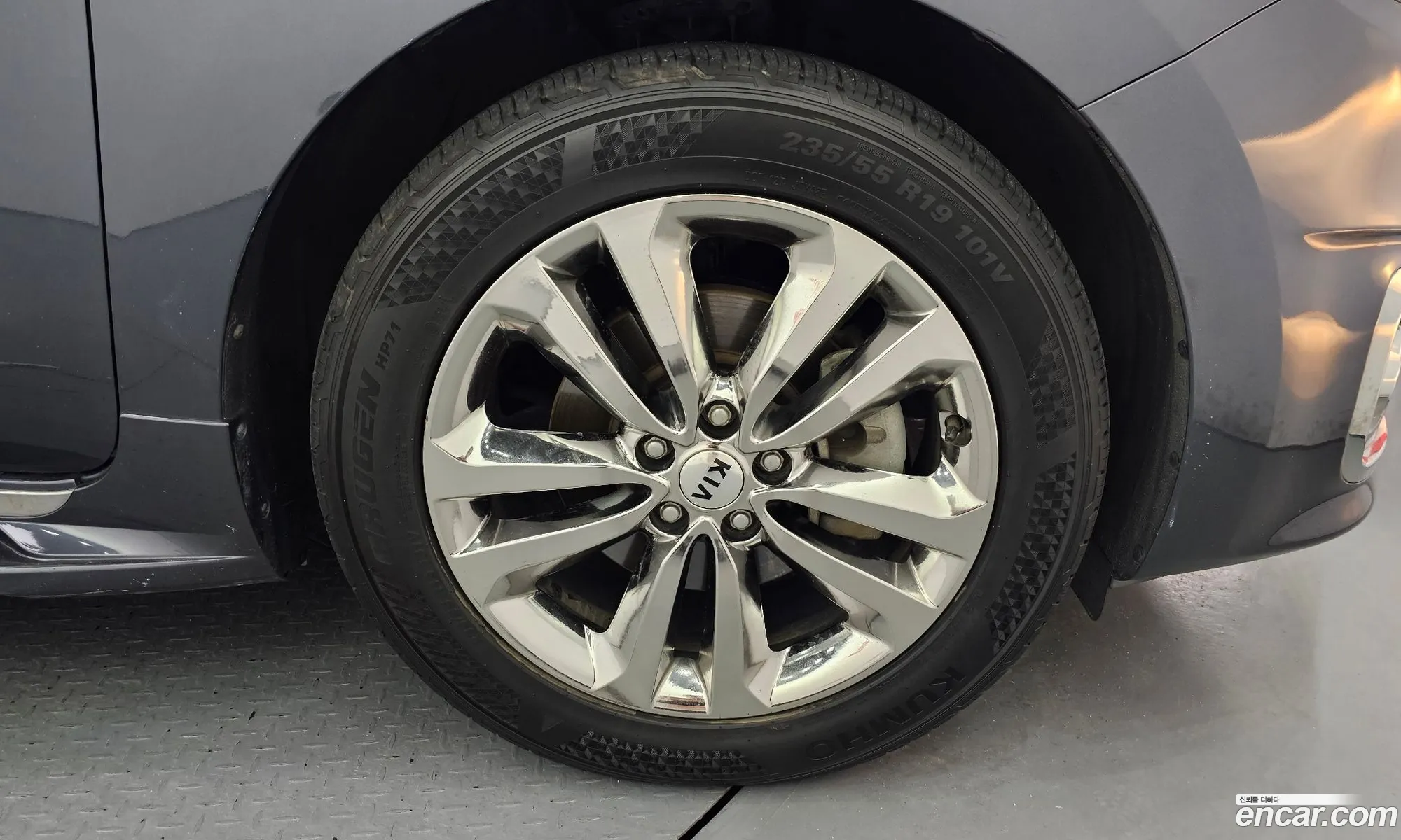 Kia Carnival 2016 KNAMB81ABHS260304 — 26