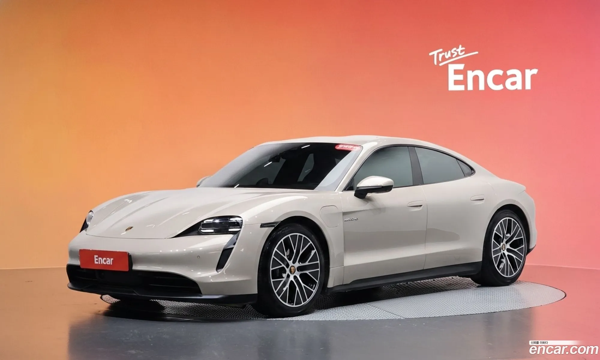 Porsche Taycan 2023 WP0AA2Y17PSA11038 — 3