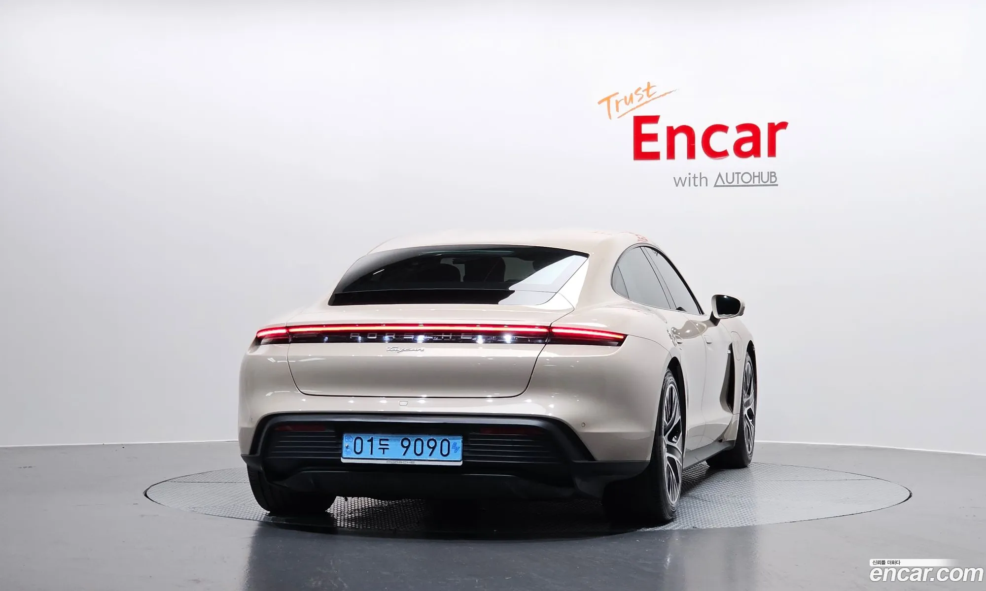 Porsche Taycan 2023 WP0AA2Y17PSA11038 — 6