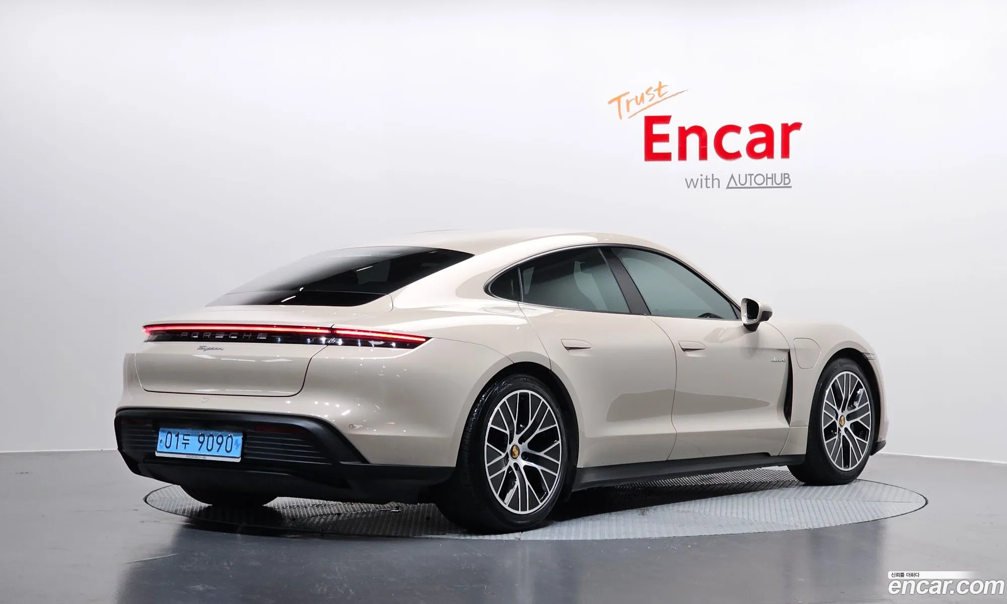 Porsche Taycan 2023 WP0AA2Y17PSA11038 — 5
