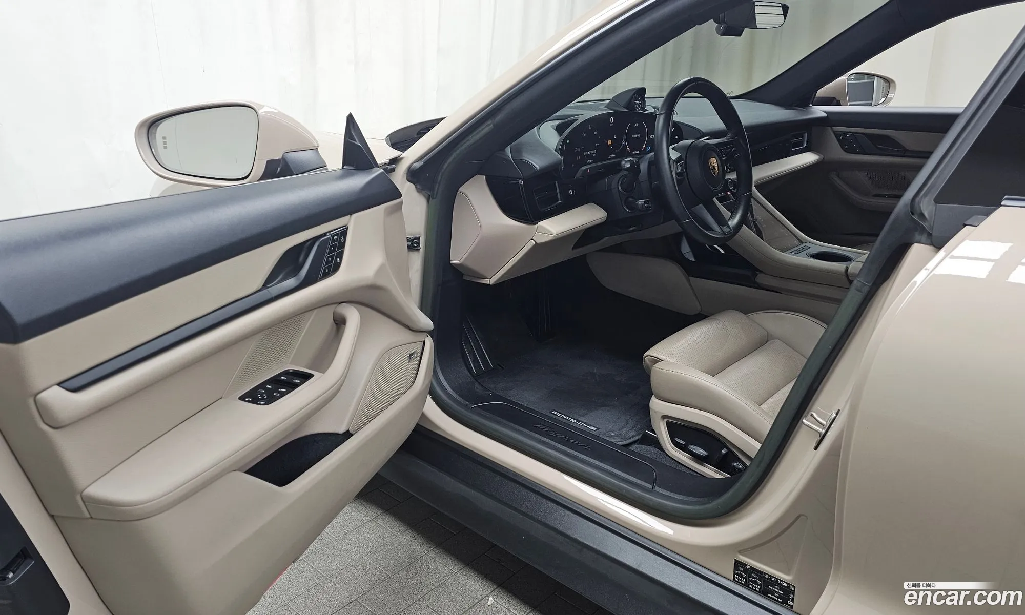 Porsche Taycan 2023 WP0AA2Y17PSA11038 — 2