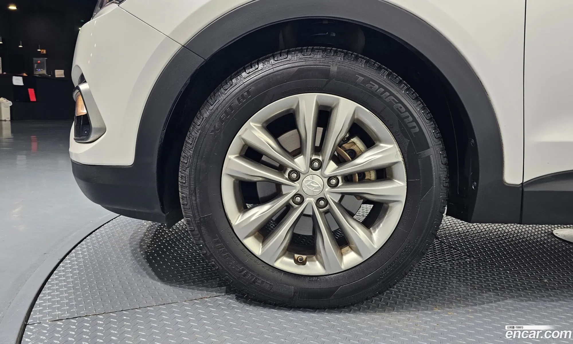 Hyundai Santa Fe the Prime 2015 — 5