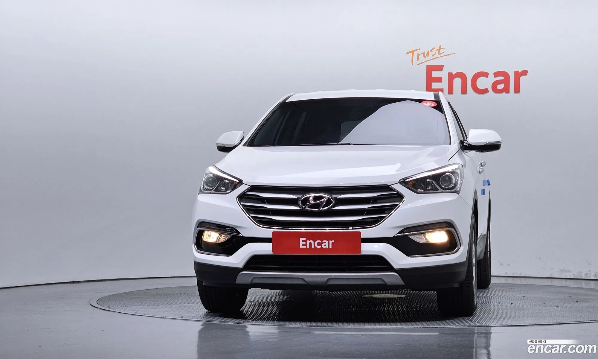 Hyundai Santa Fe the Prime 2015 — 8