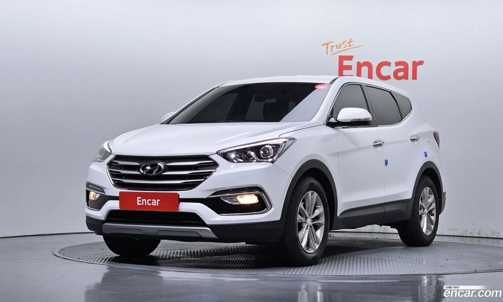 Hyundai Santa Fe the Prime 2015 — 11