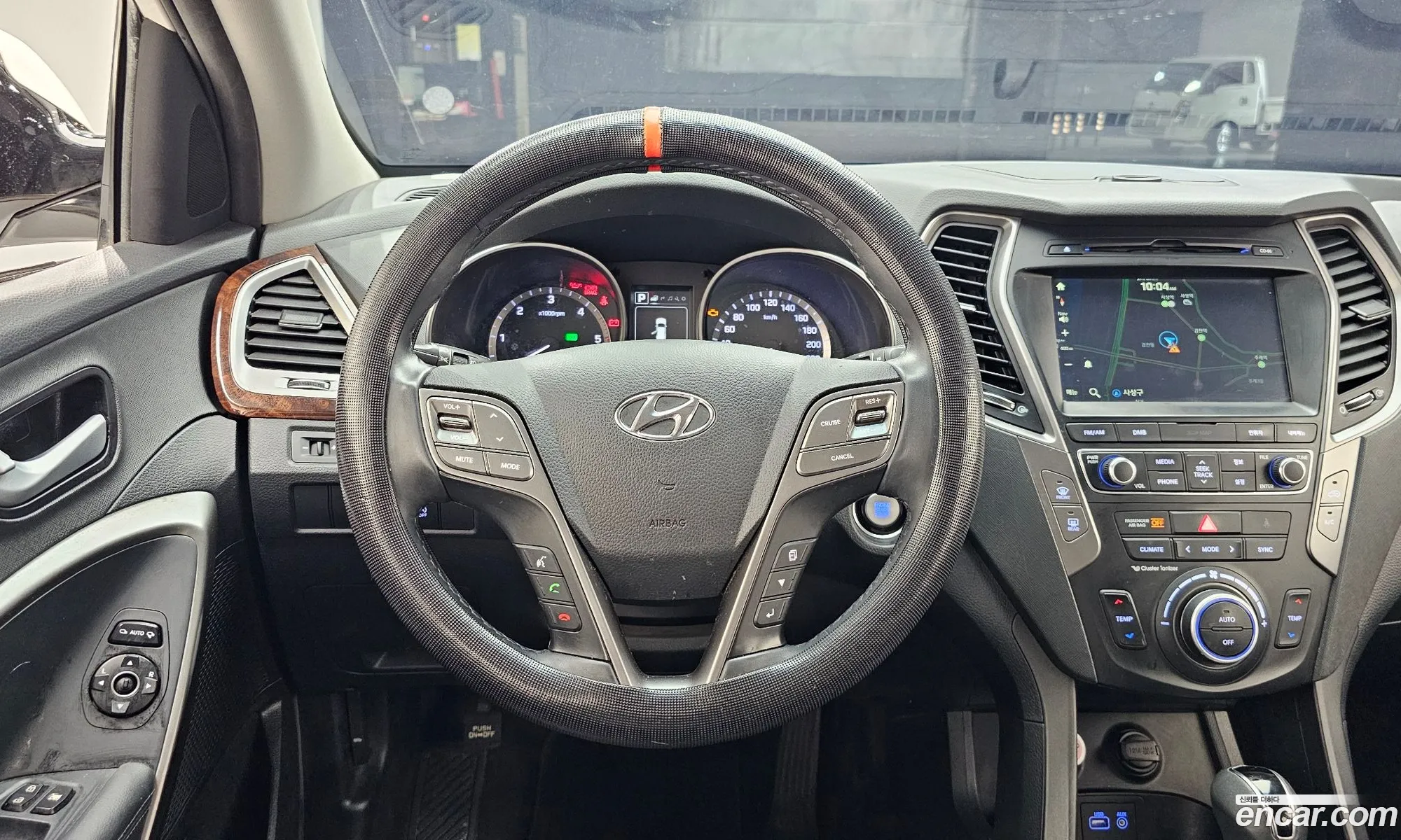 Hyundai Santa Fe the Prime 2015 — 9