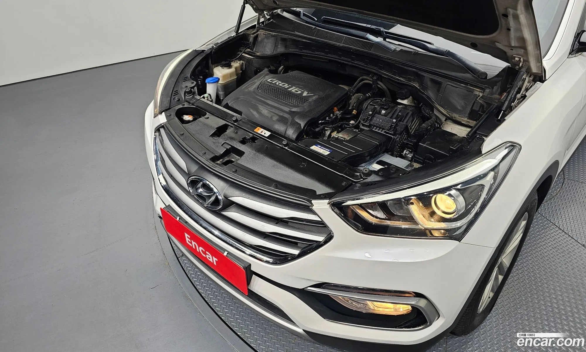 Hyundai Santa Fe the Prime 2015 — 7