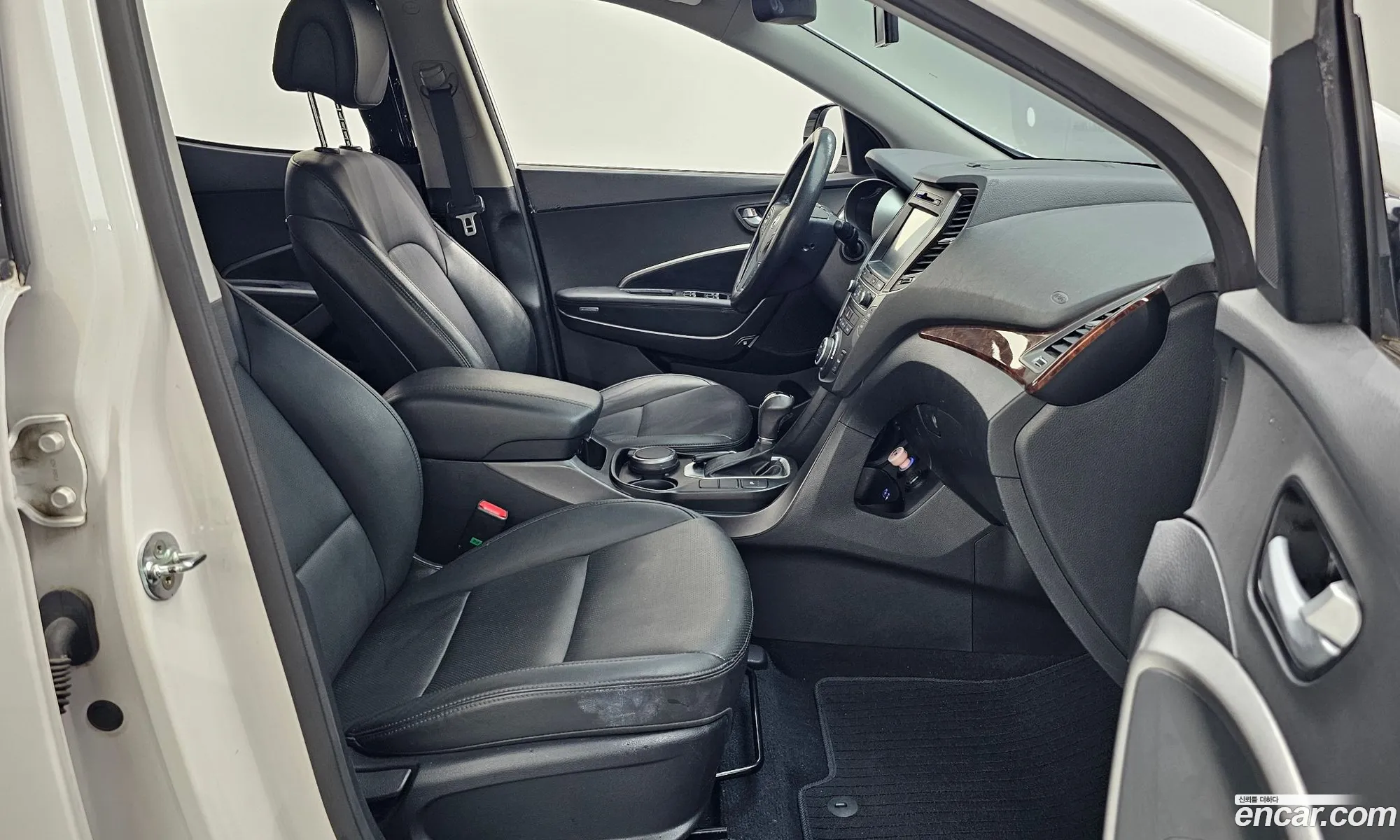 Hyundai Santa Fe the Prime 2015 — 2