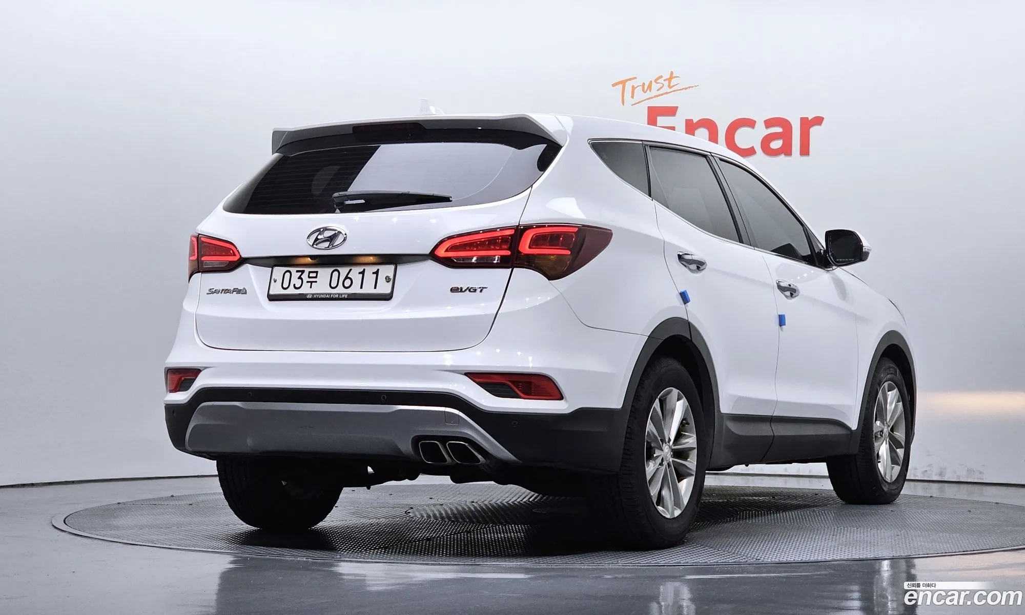 Hyundai Santa Fe the Prime 2015 — 10