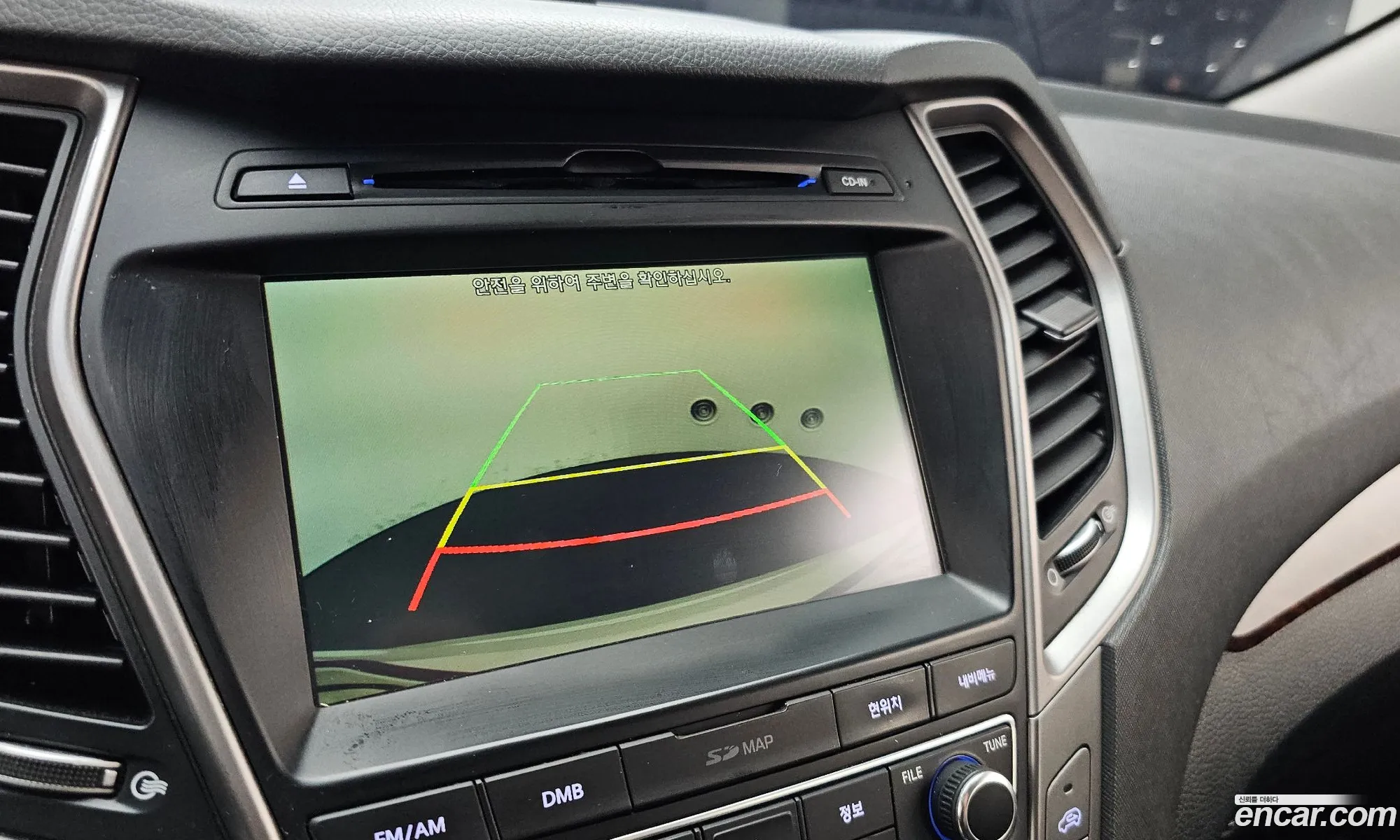 Hyundai Santa Fe the Prime 2015 — 14