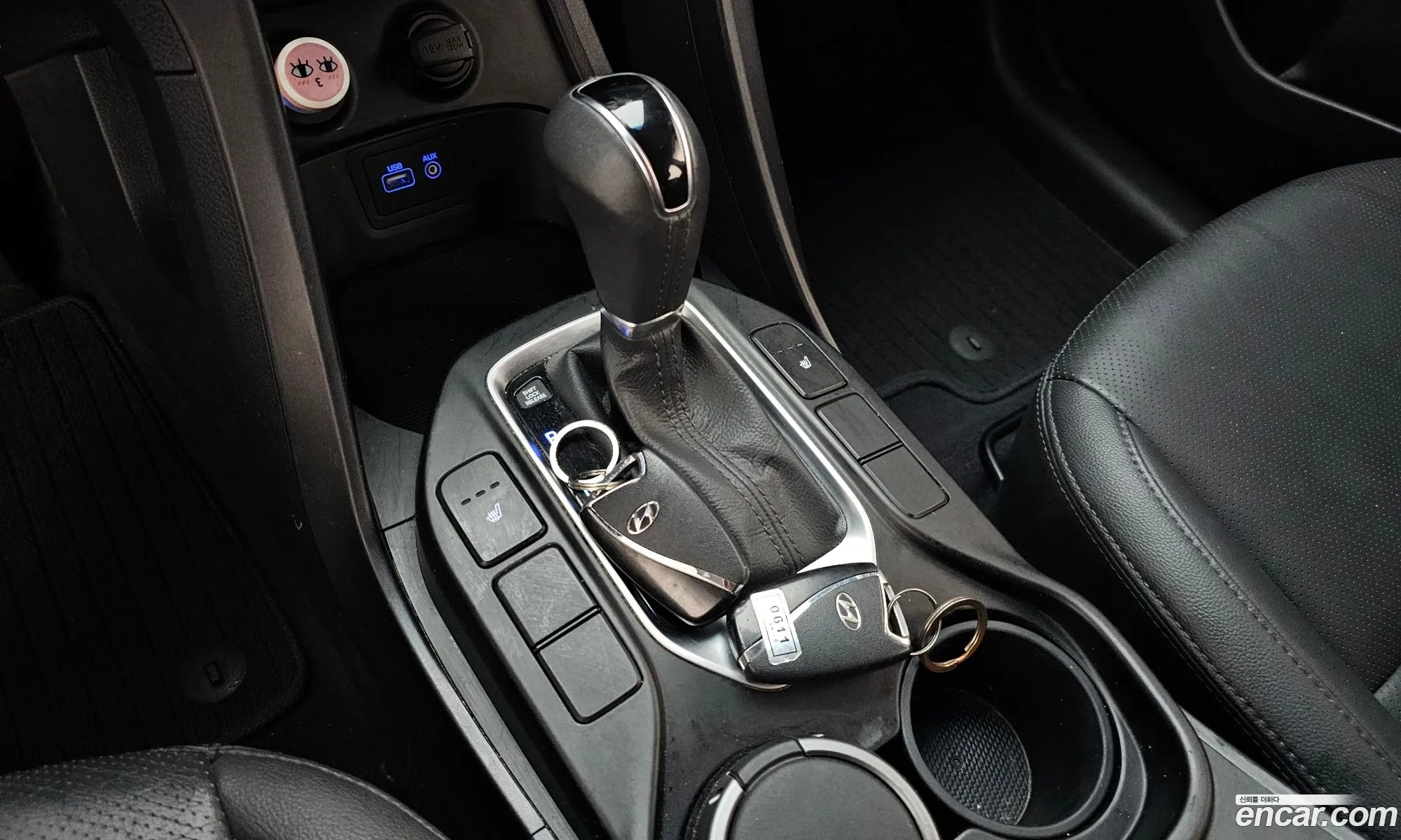 Hyundai Santa Fe the Prime 2015 — 12