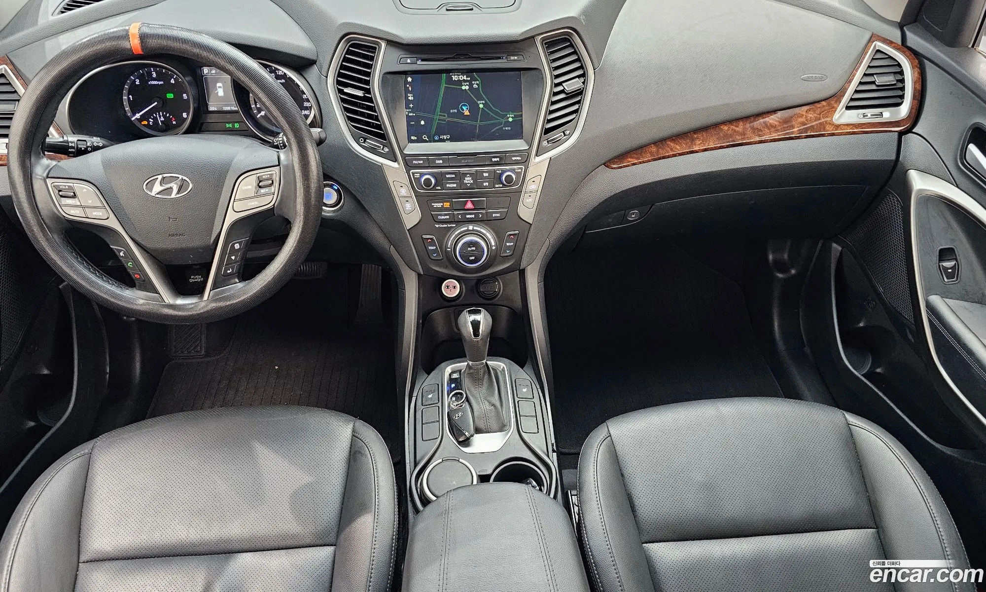 Hyundai Santa Fe the Prime 2015 — 16