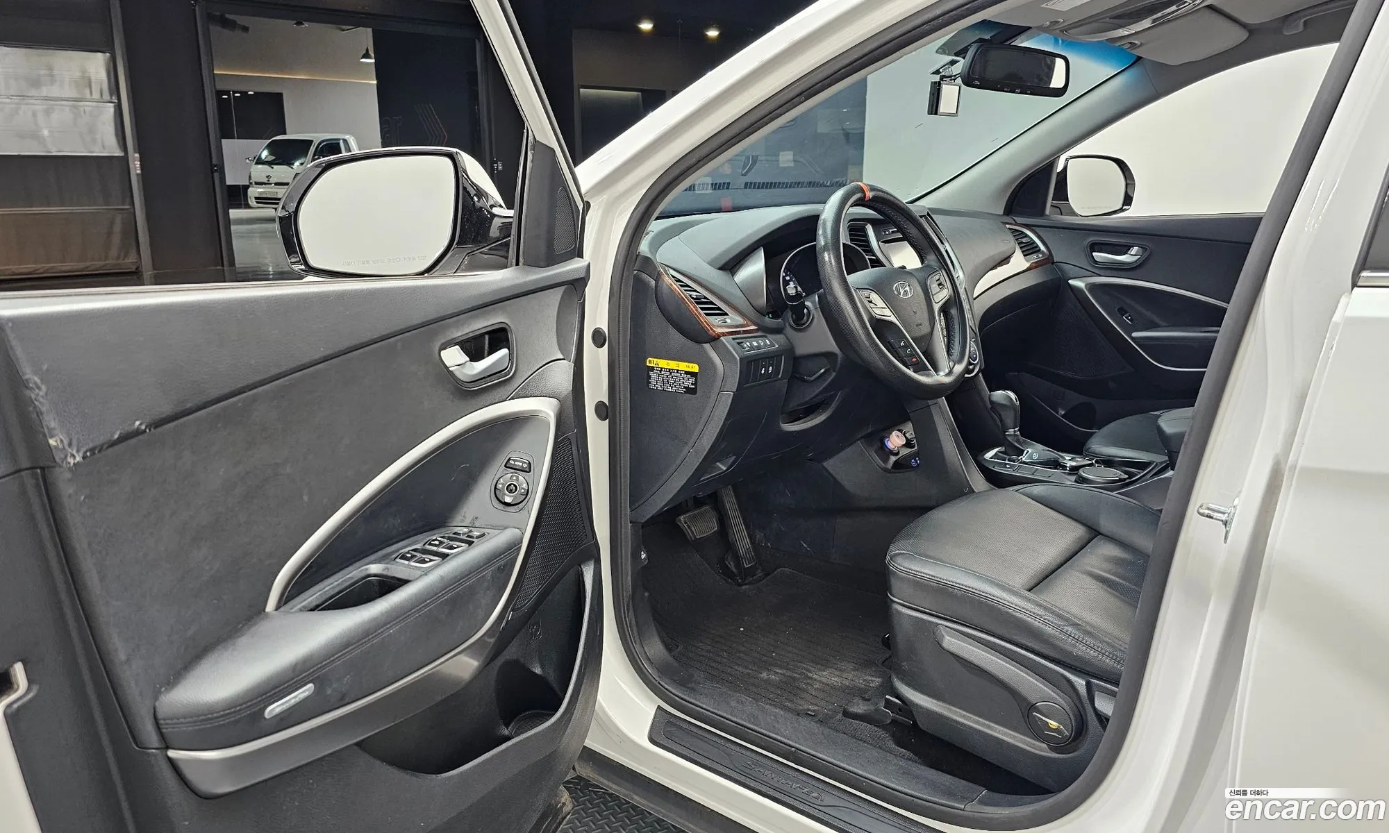 Hyundai Santa Fe the Prime 2015 — 15