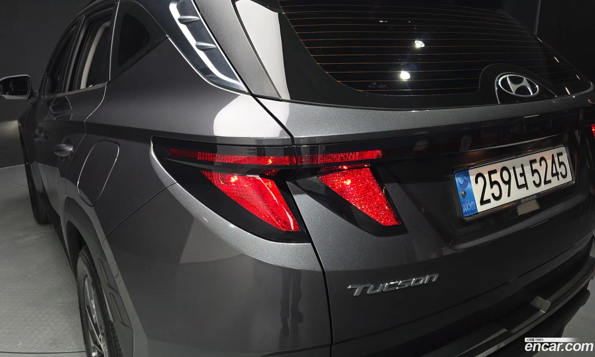 Hyundai Tucson 2021 — 22