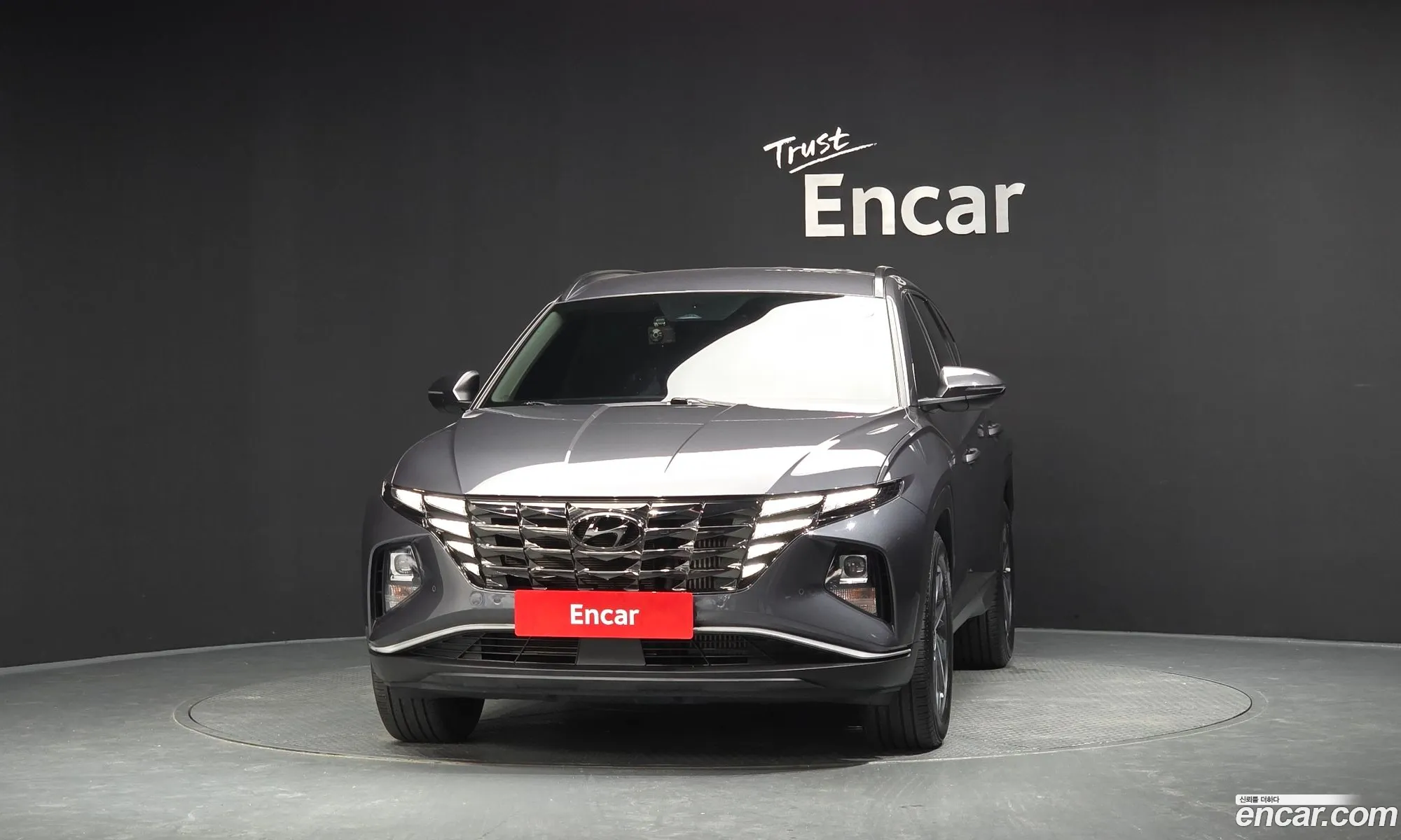 Hyundai Tucson 2021 — 9