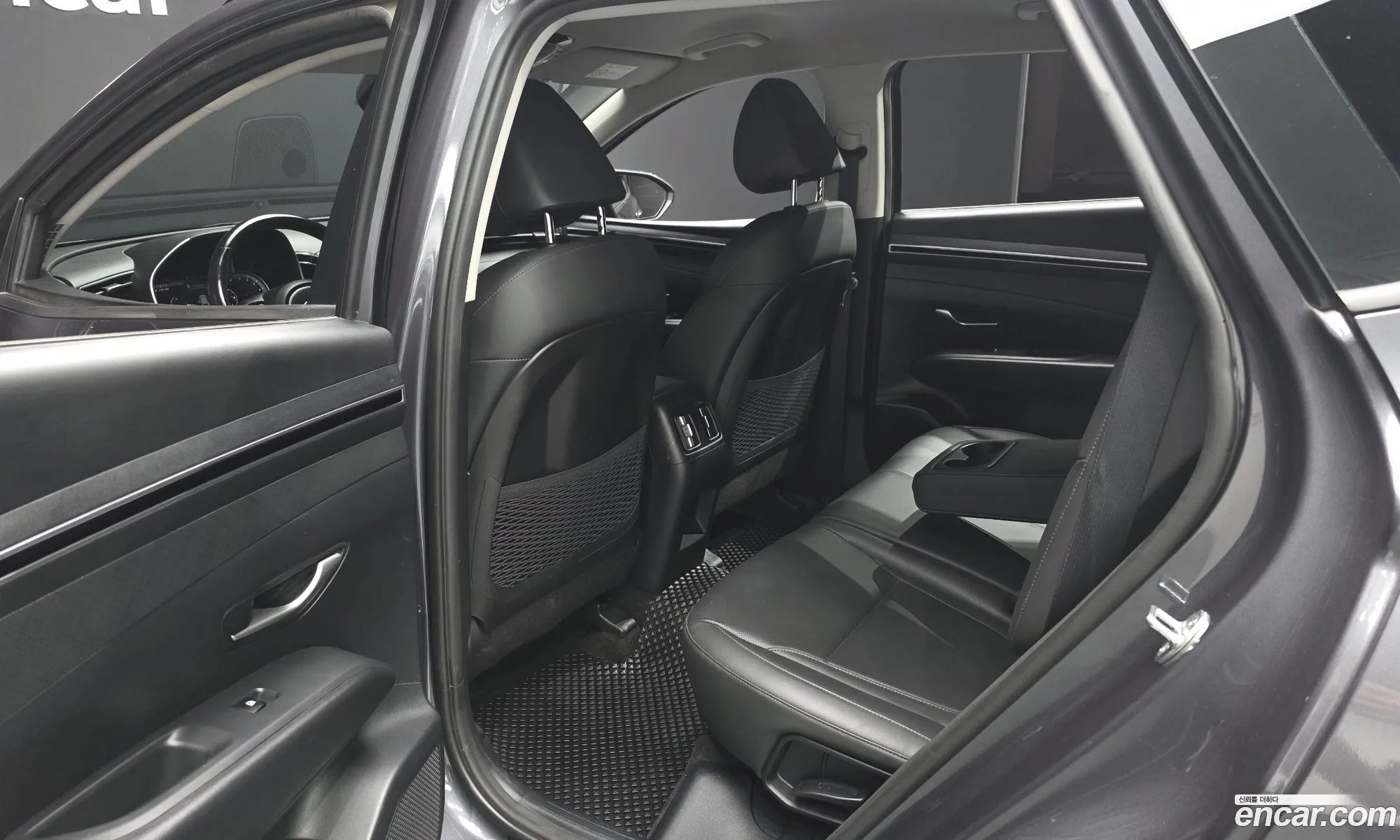 Hyundai Tucson 2021 — 23