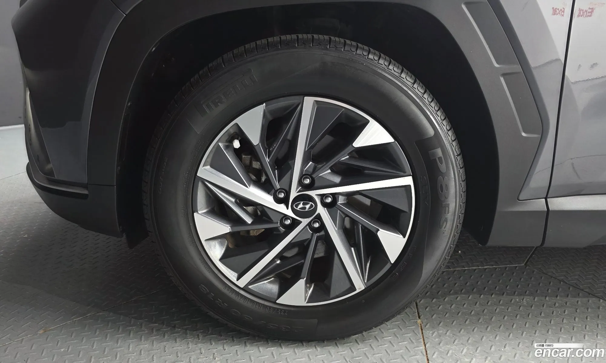 Hyundai Tucson 2021 — 11