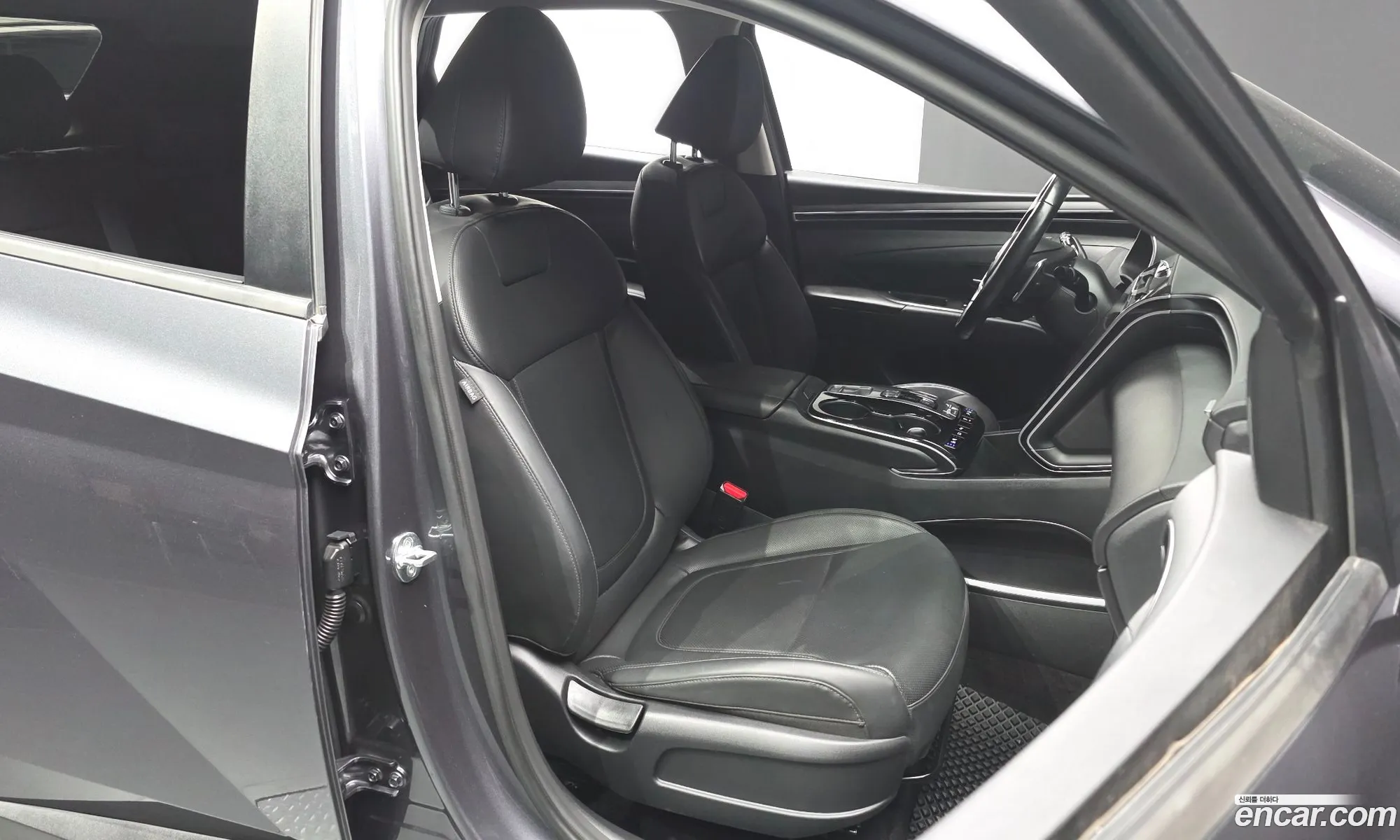 Hyundai Tucson 2021 — 3