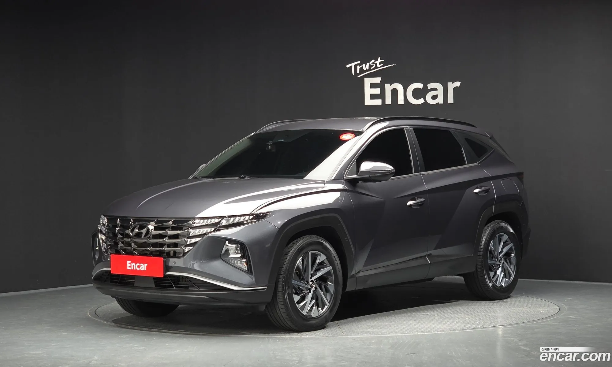 Hyundai Tucson 2021 — 26