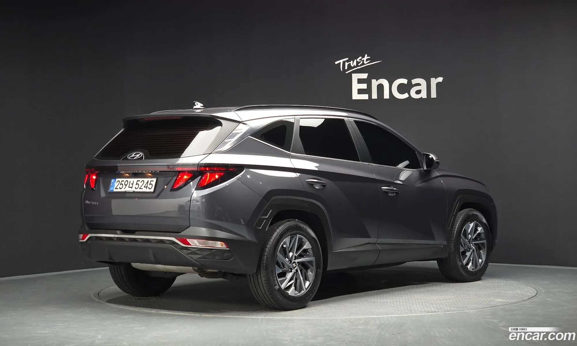 Hyundai Tucson 2021 — 16