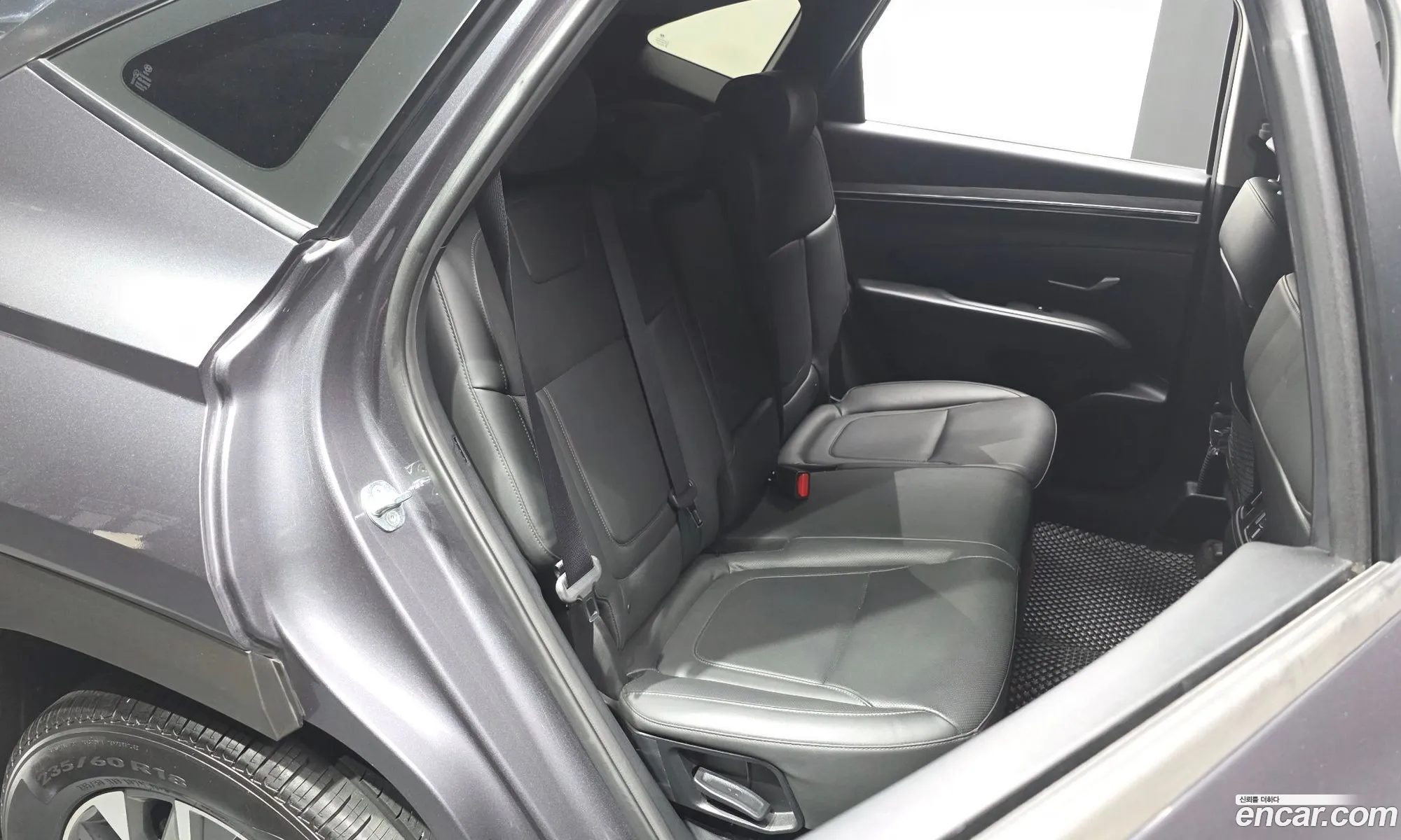 Hyundai Tucson 2021 — 5