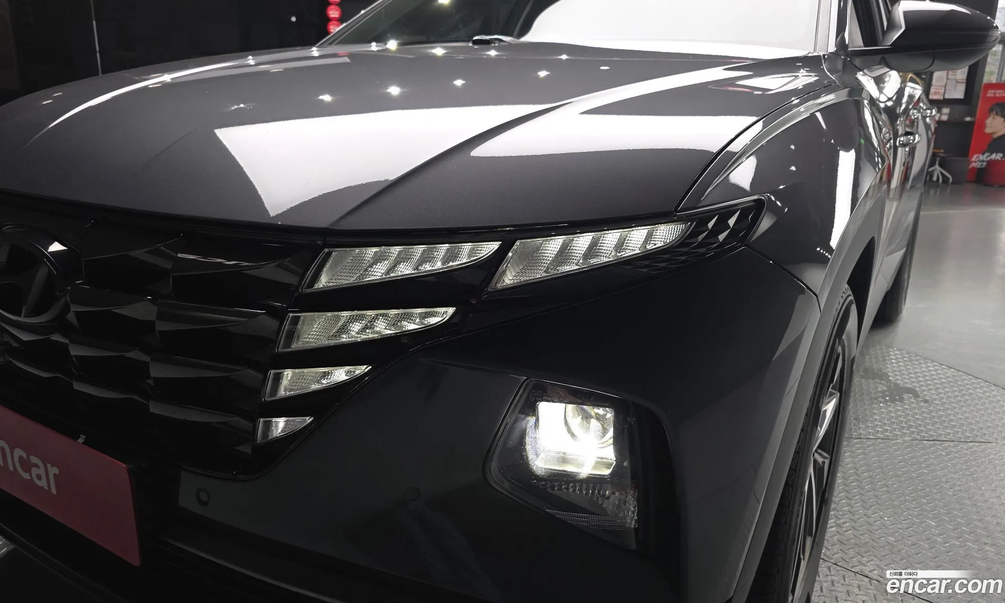 Hyundai Tucson 2021 — 13