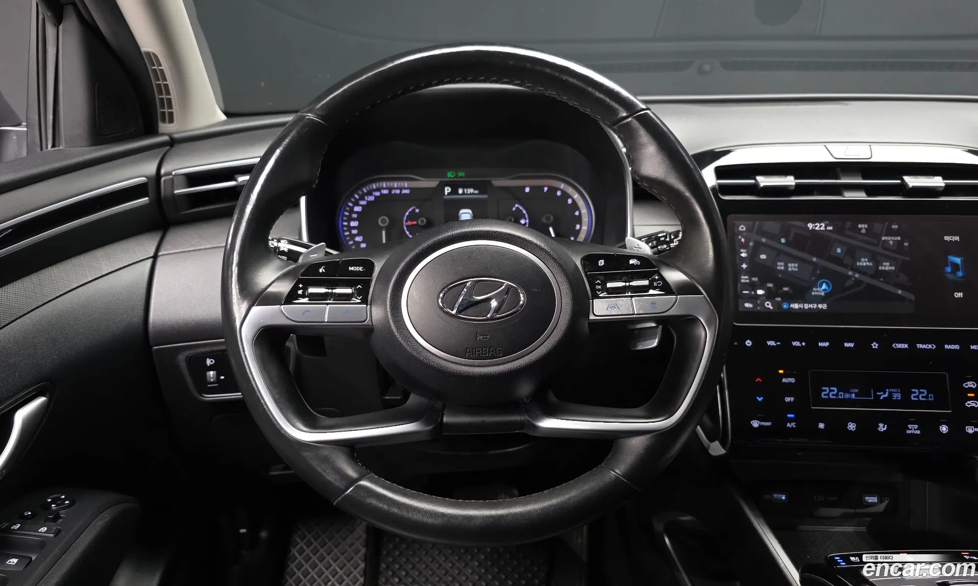 Hyundai Tucson 2021 — 18