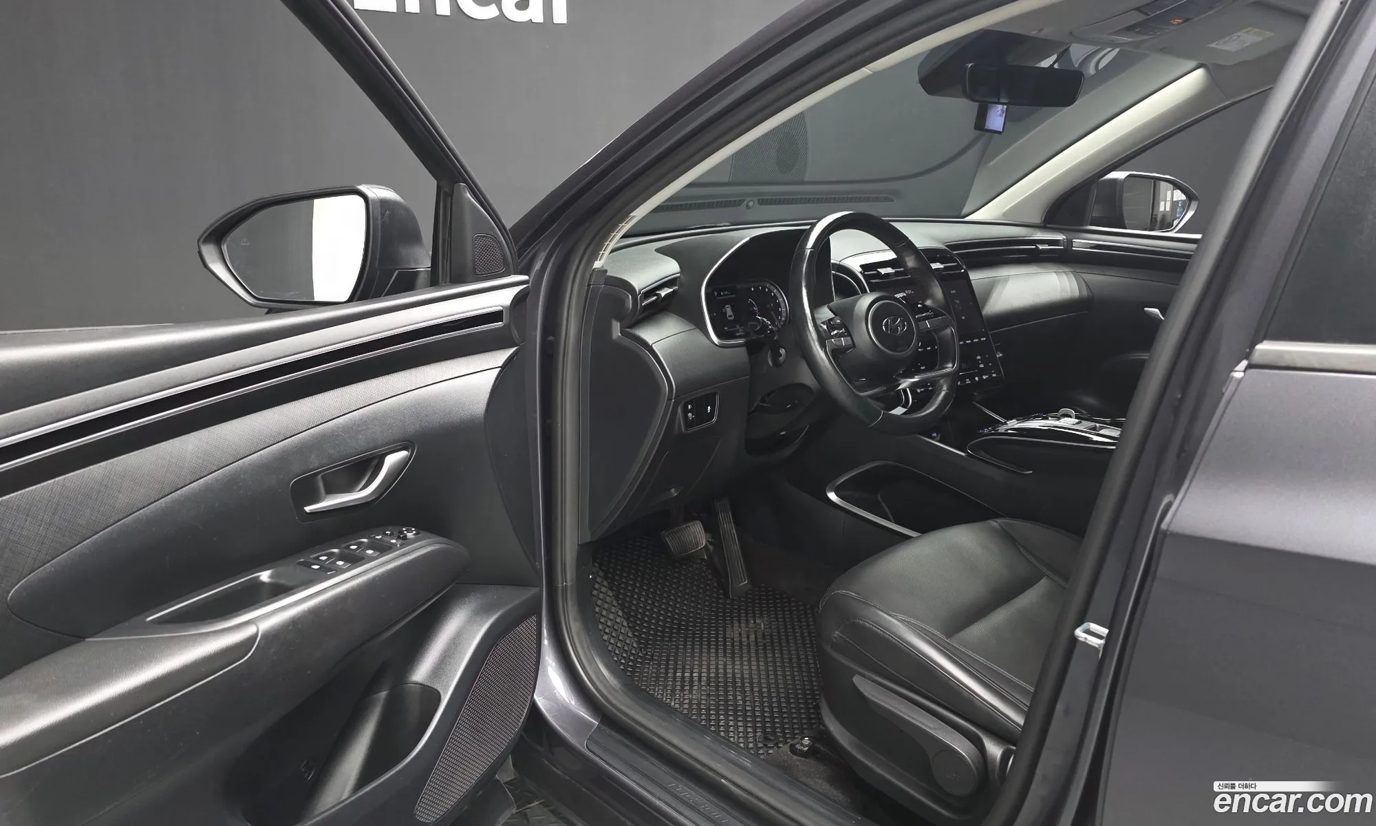 Hyundai Tucson 2021 — 28