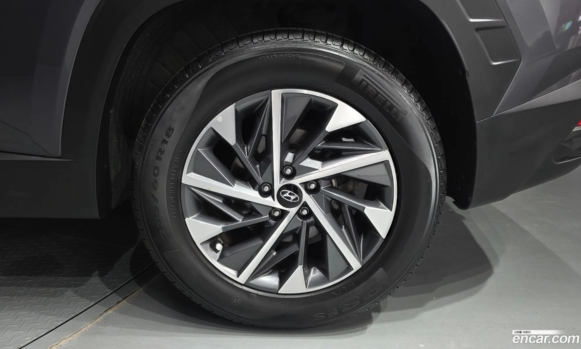 Hyundai Tucson 2021 — 30