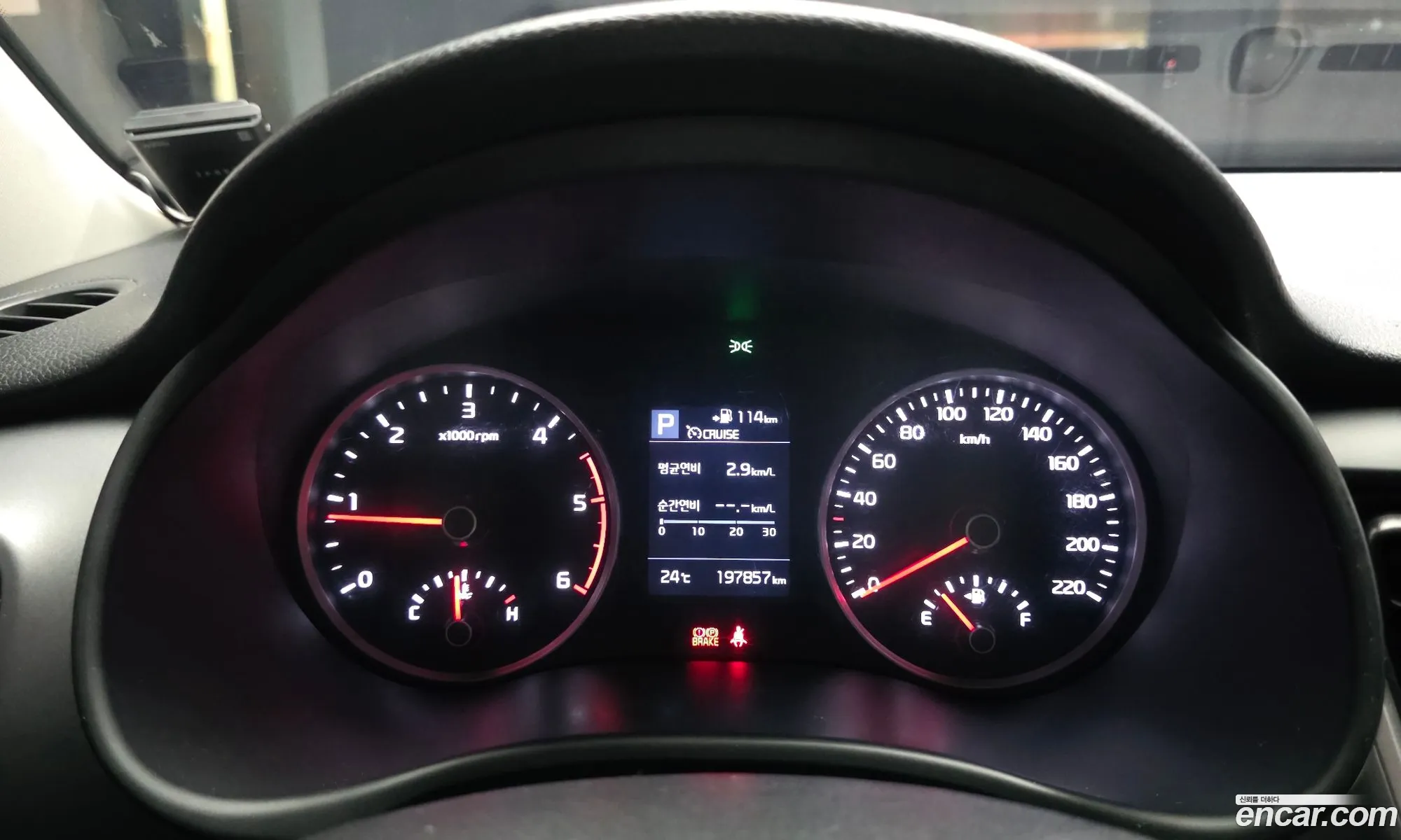 Kia Stonic 2018 KNADC815GJS152224 — 11