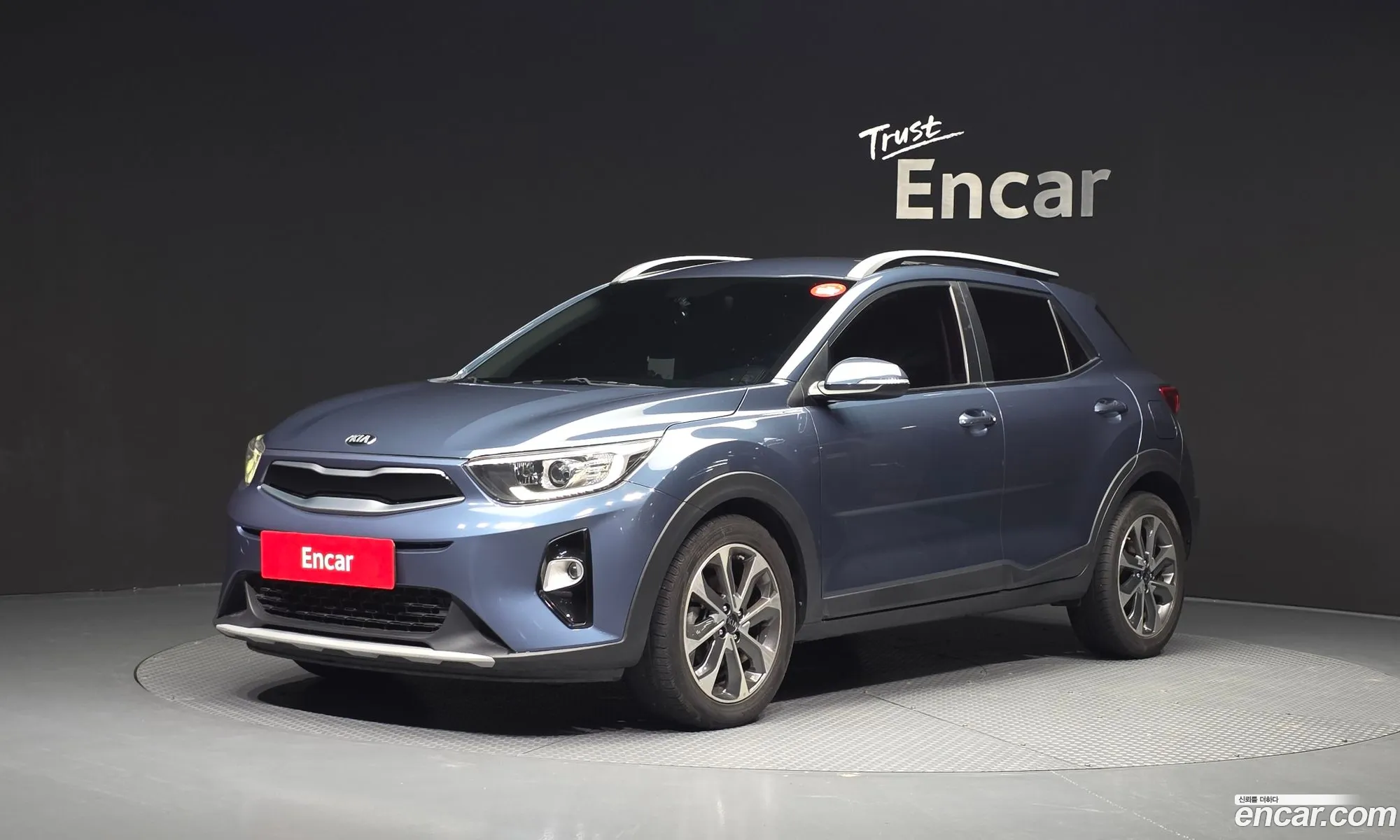 Kia Stonic 2018 KNADC815GJS152224 — 5