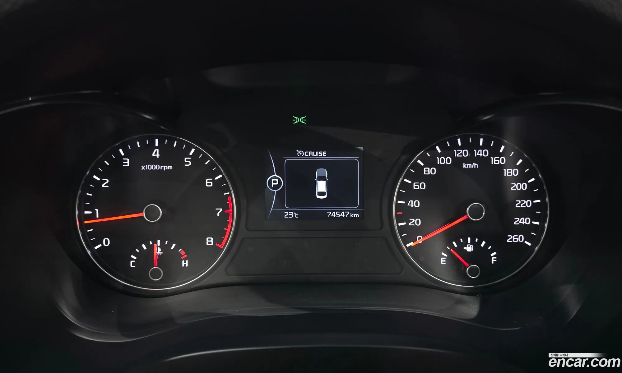 Kia K5 2016 KNAGU411BGA096230 — 19