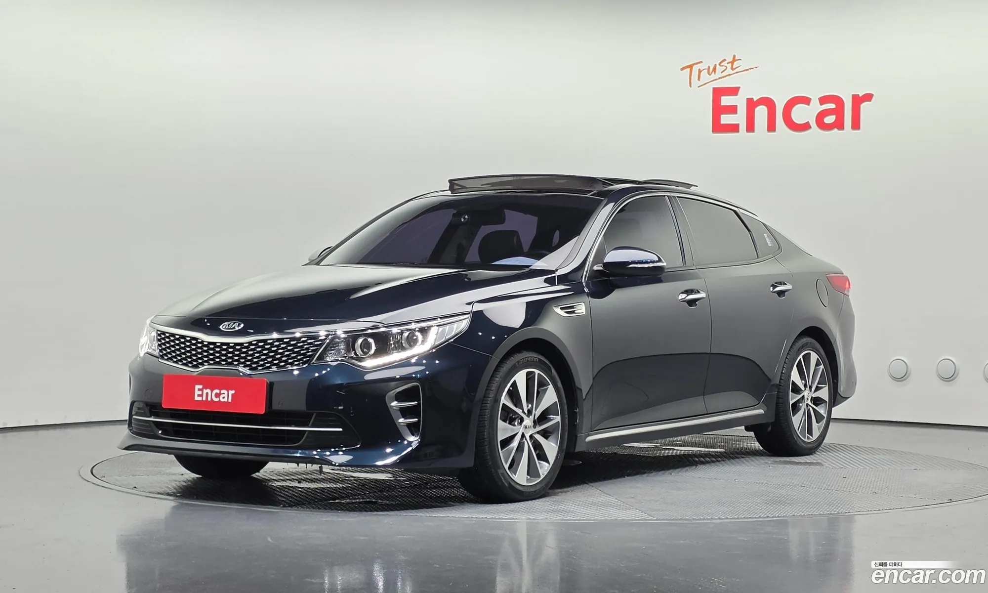 Kia K5 2016 KNAGU411BGA096230 — 18