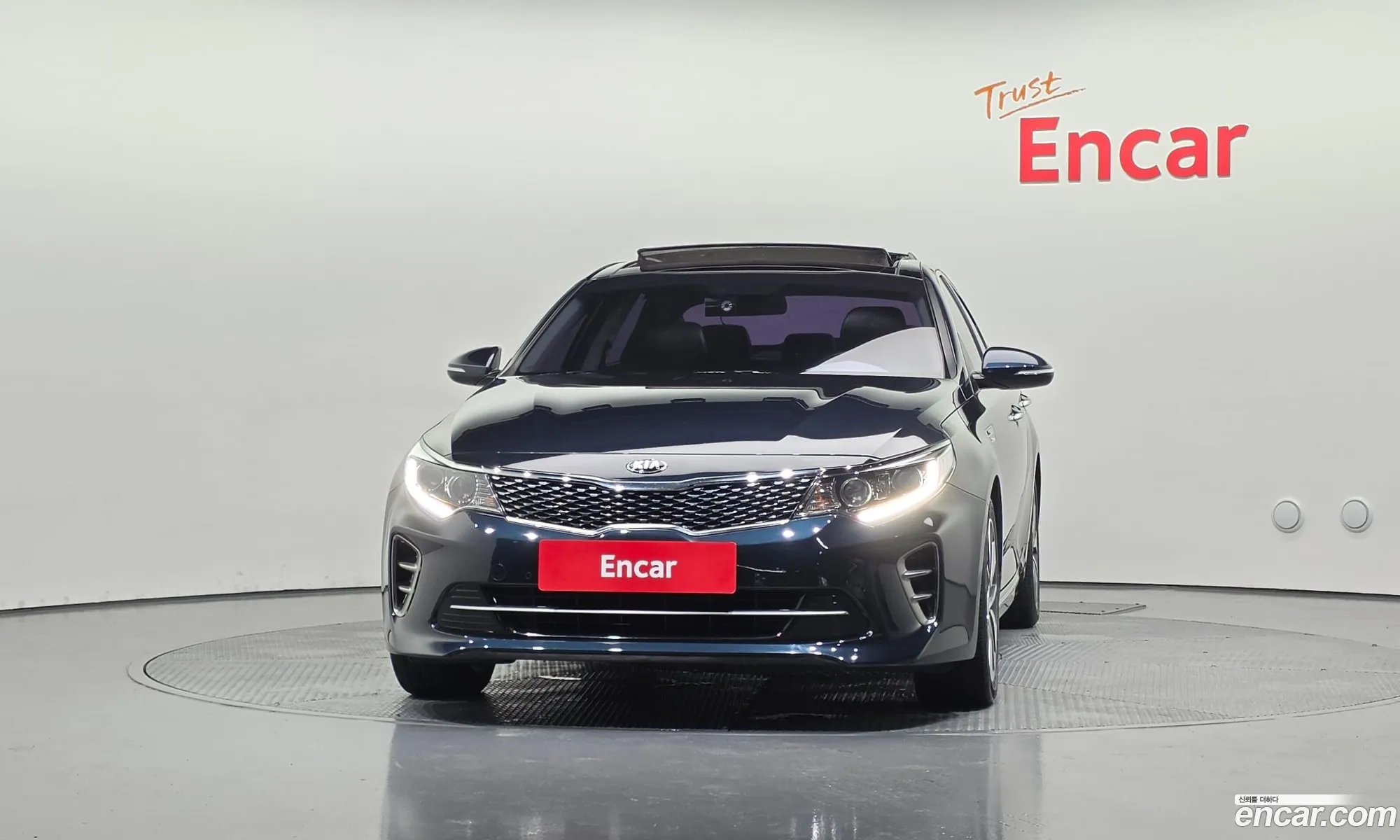 Kia K5 2016 KNAGU411BGA096230 — 12