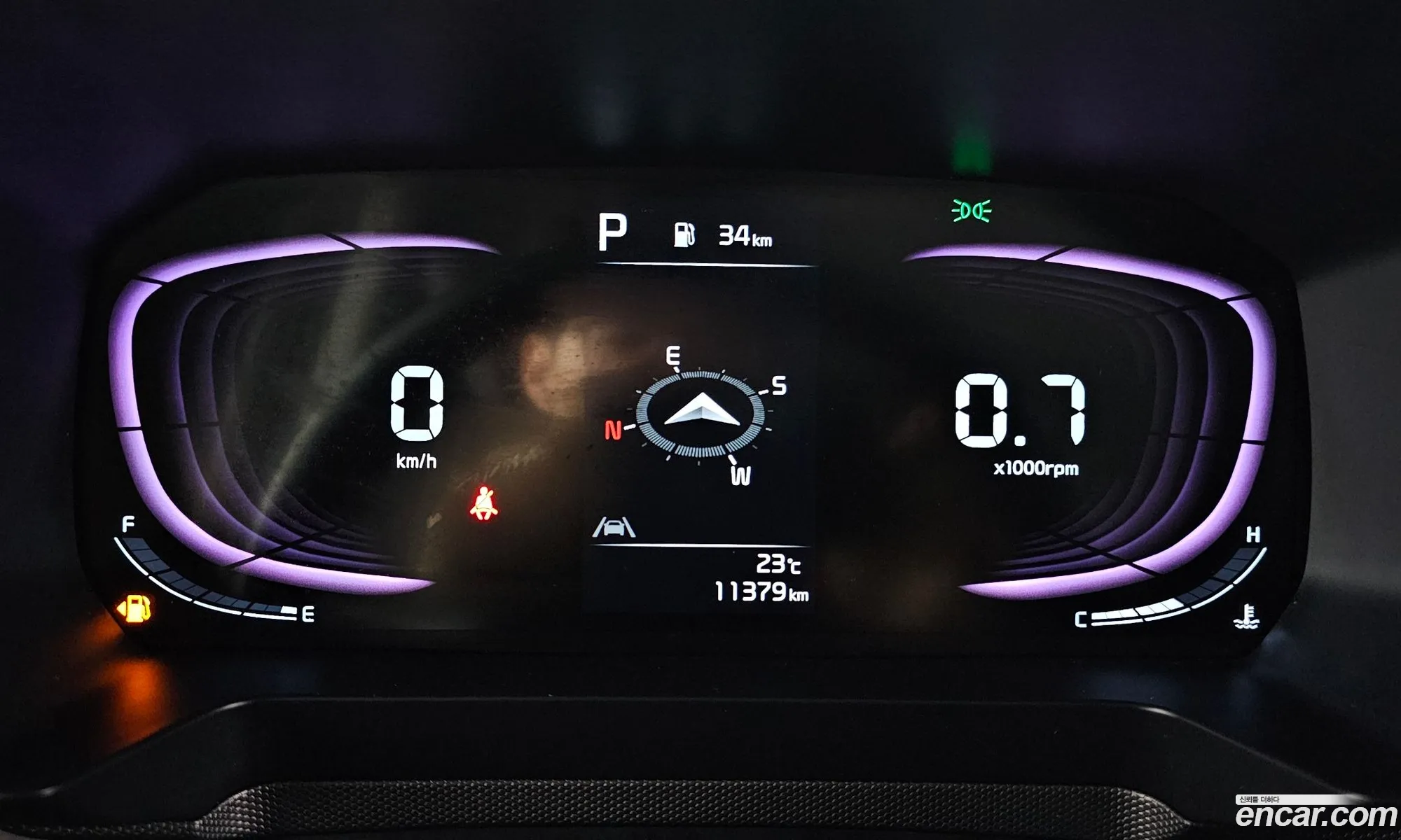 Kia Kia Ray 2025 — 12