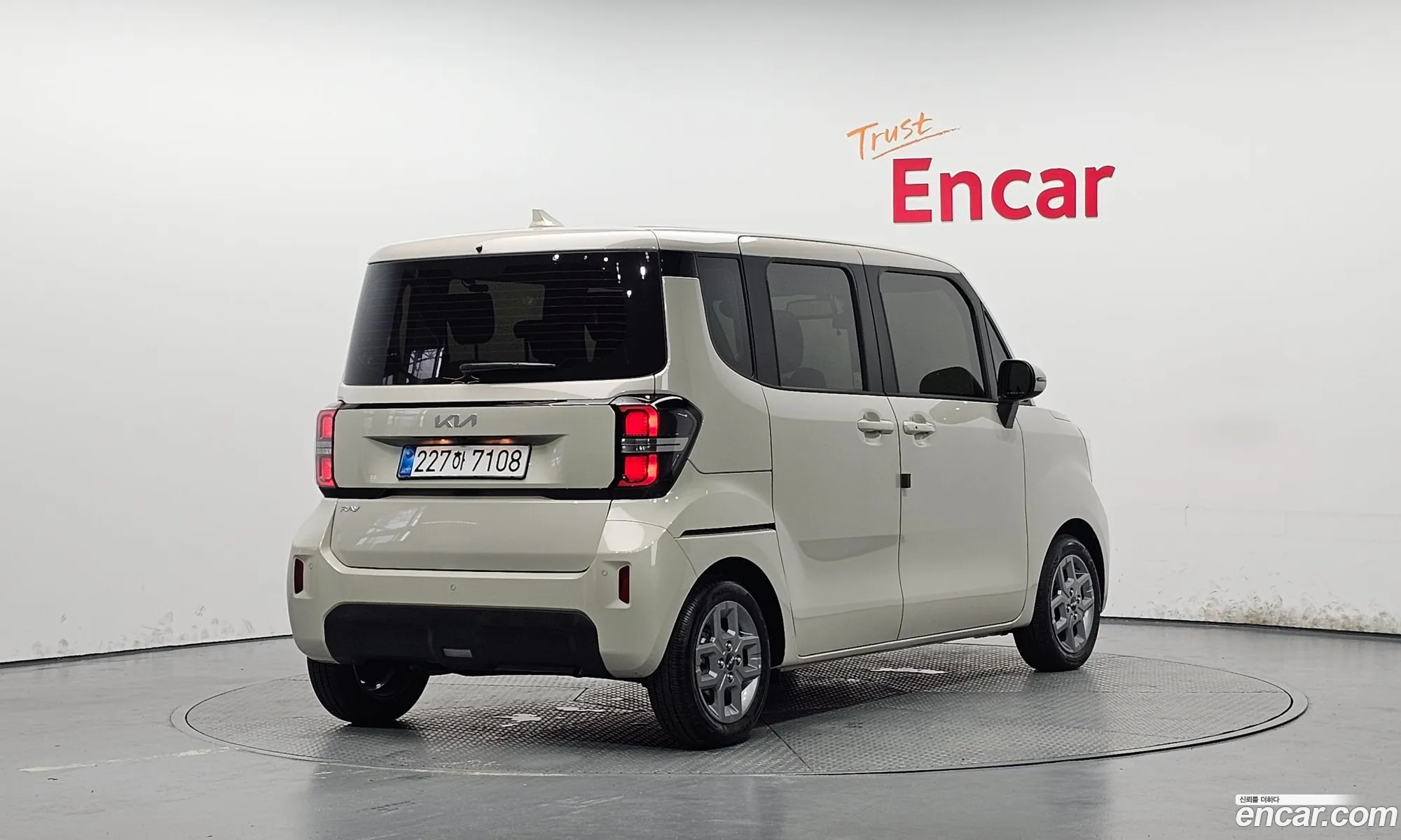 Kia Kia Ray 2025 — 4