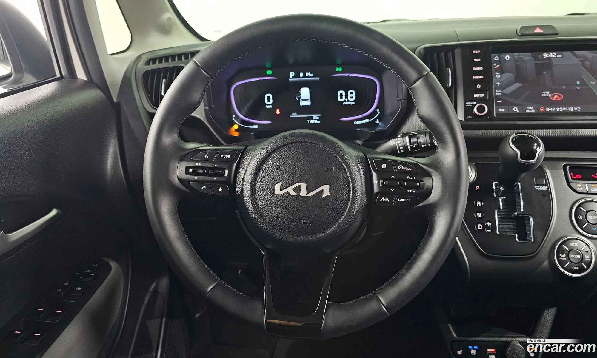 Kia Kia Ray 2025 — 19