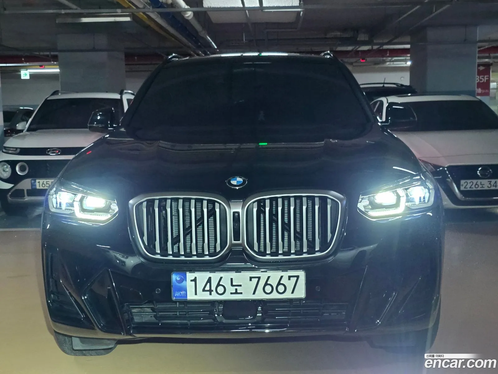 BMW X3 2023 — 4