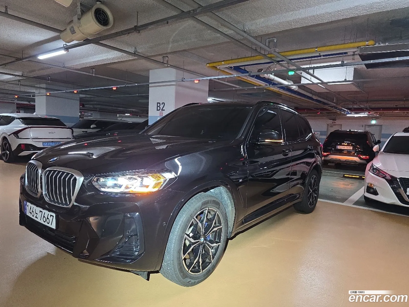 BMW X3 2023 — 9