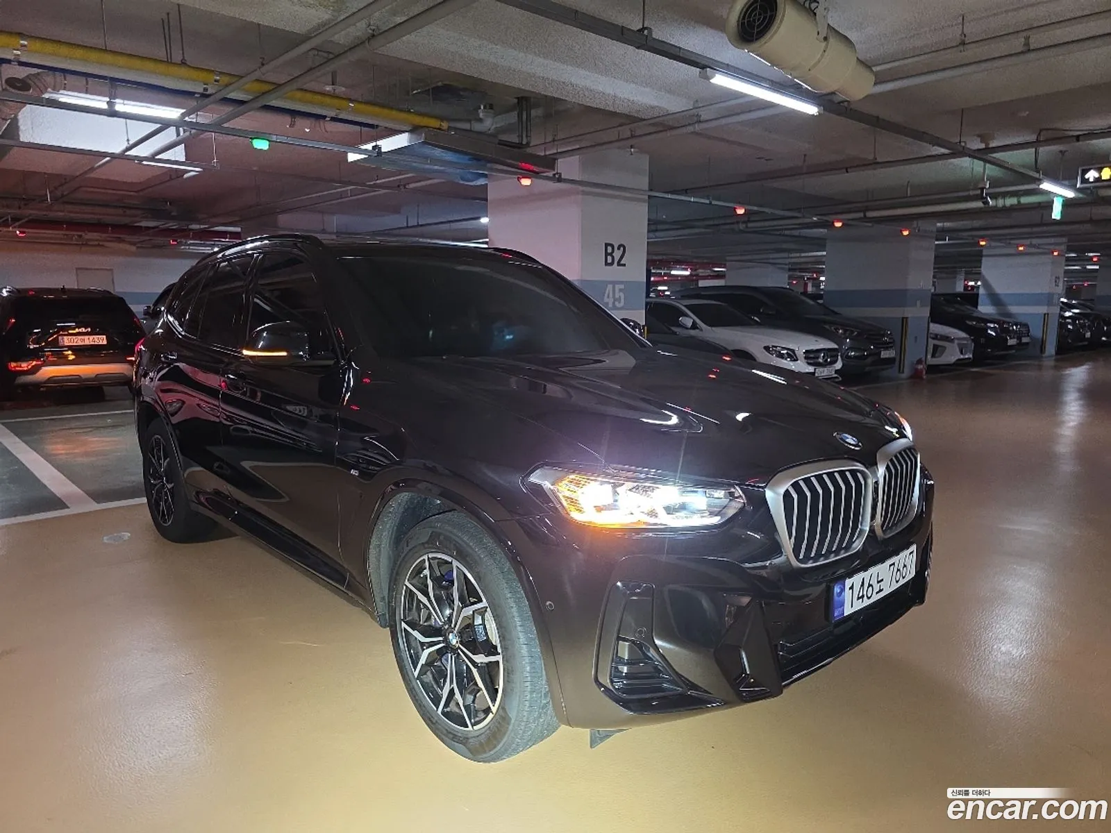 BMW X3 2023 — 10