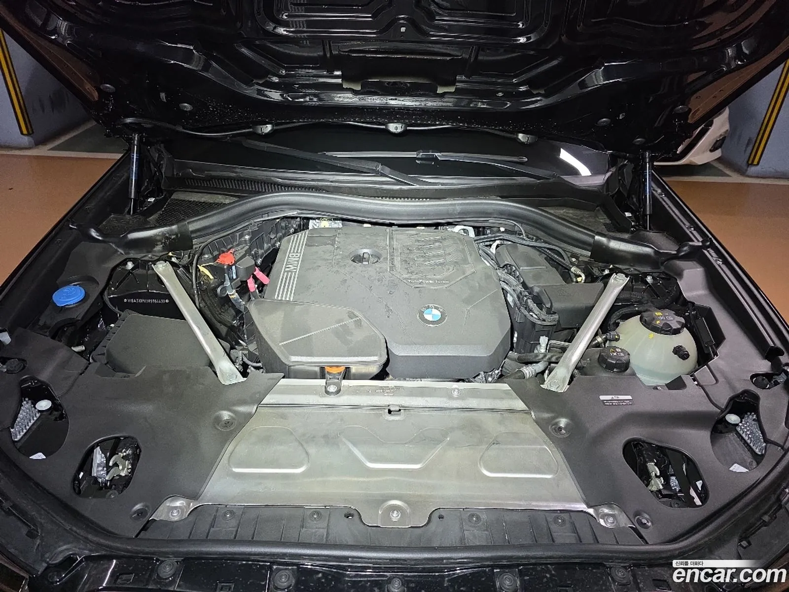 BMW X3 2023 — 7