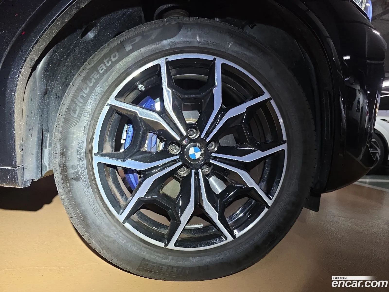 BMW X3 2023 — 18