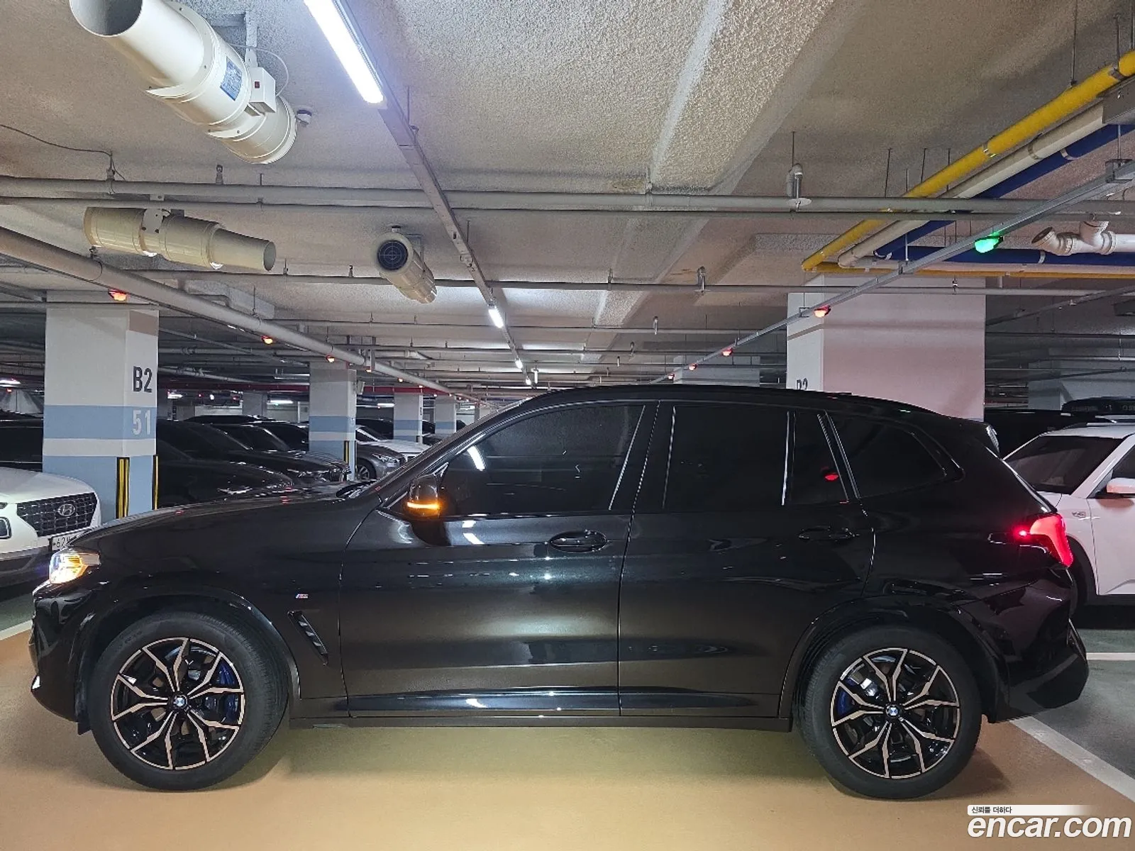BMW X3 2023 — 2