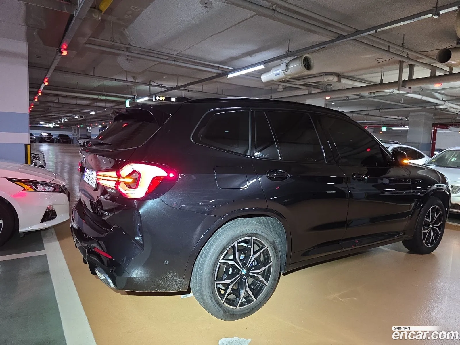 BMW X3 2023 — 13