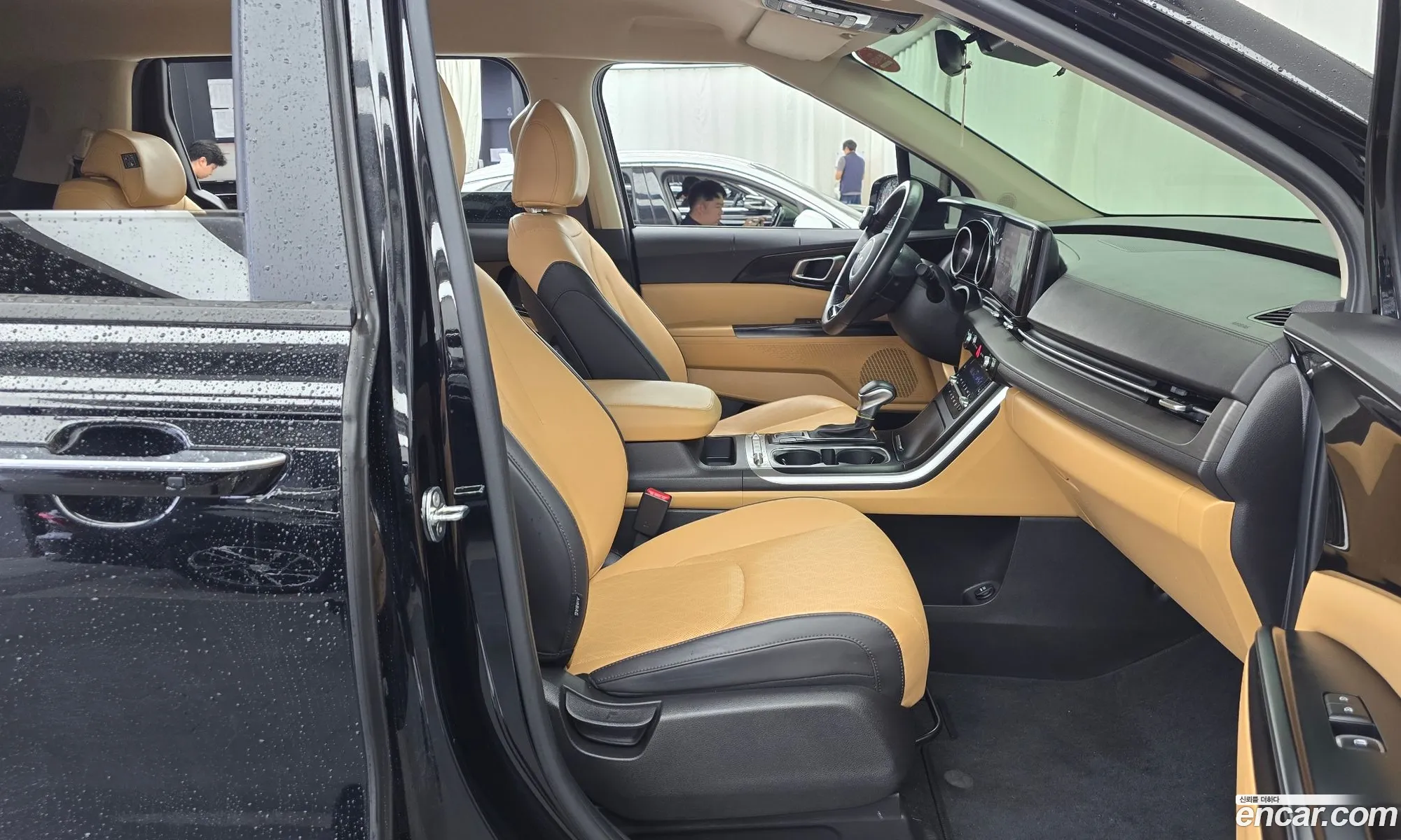 Kia Carnival 2021 KNANB81BBNS153365 — 7