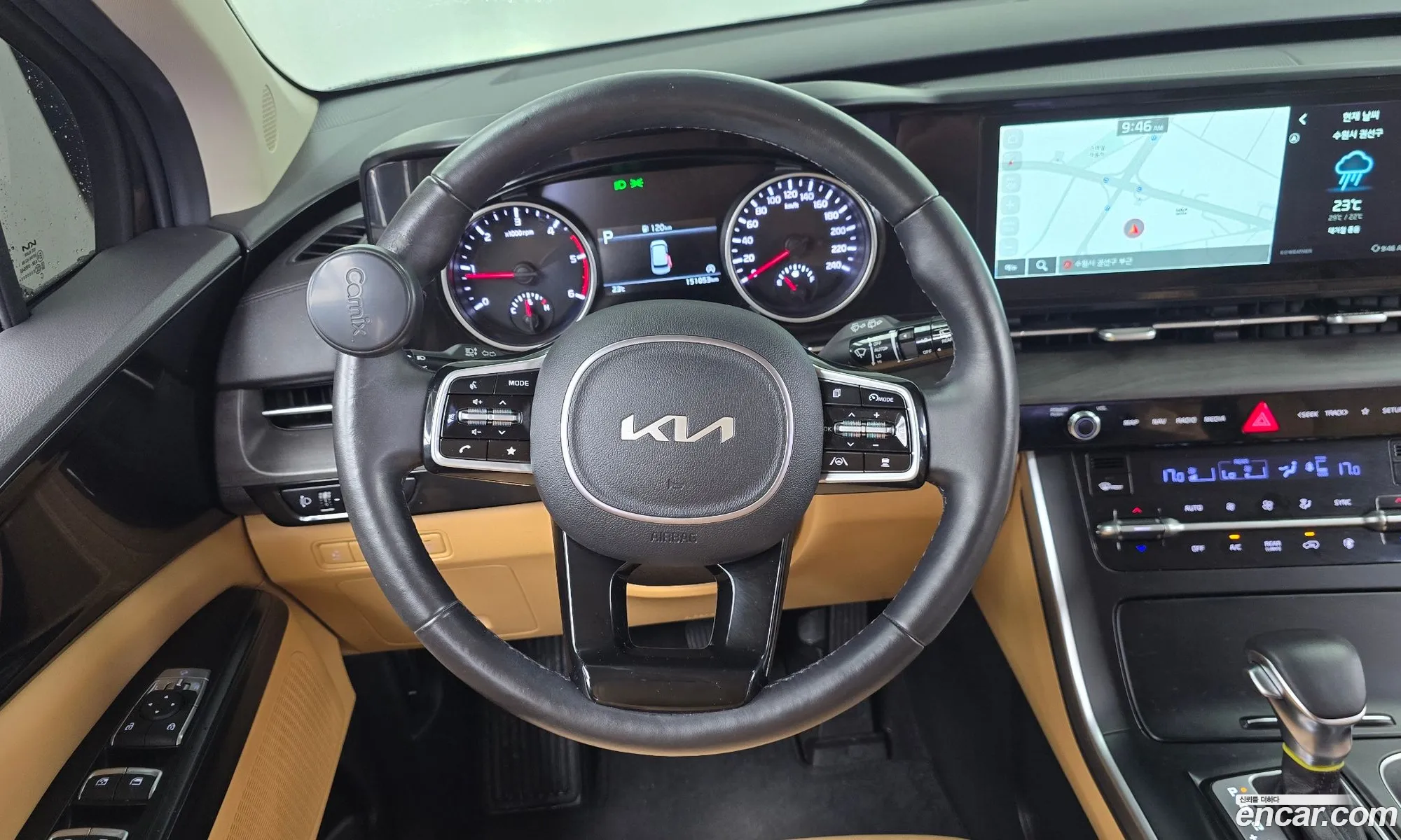 Kia Carnival 2021 KNANB81BBNS153365 — 2