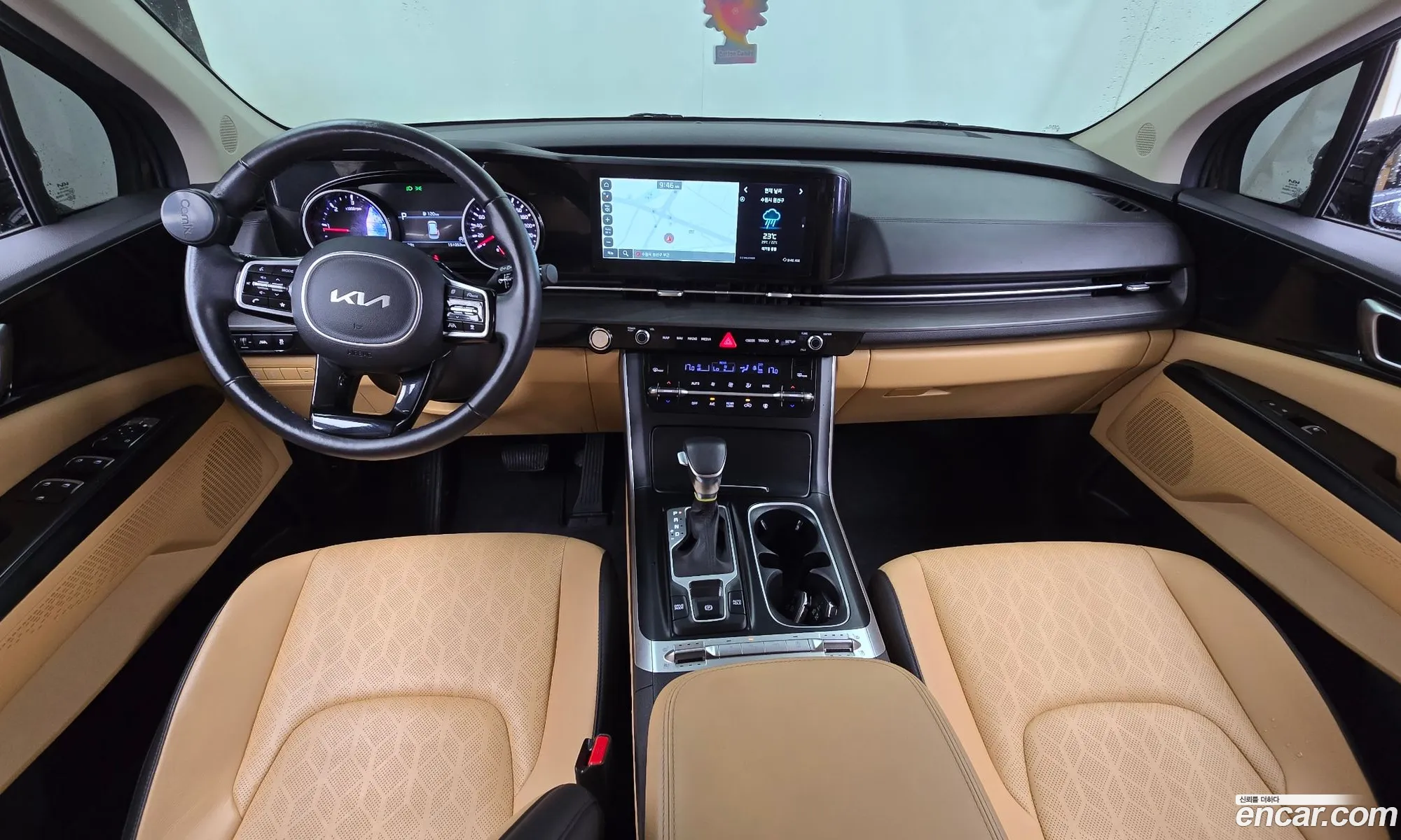 Kia Carnival 2021 KNANB81BBNS153365 — 5