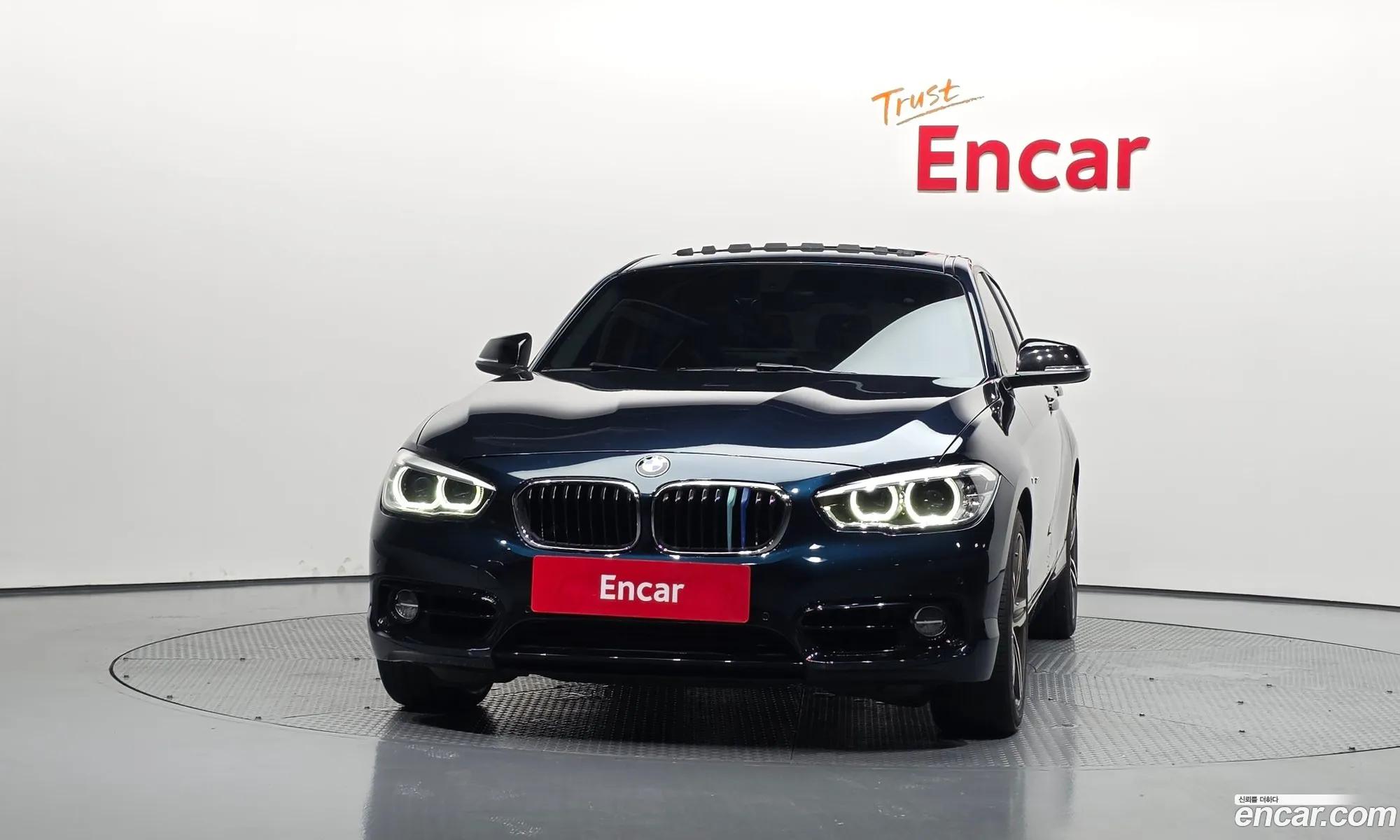BMW 1 Series 2017 WBA1S5103HV806078 — 2