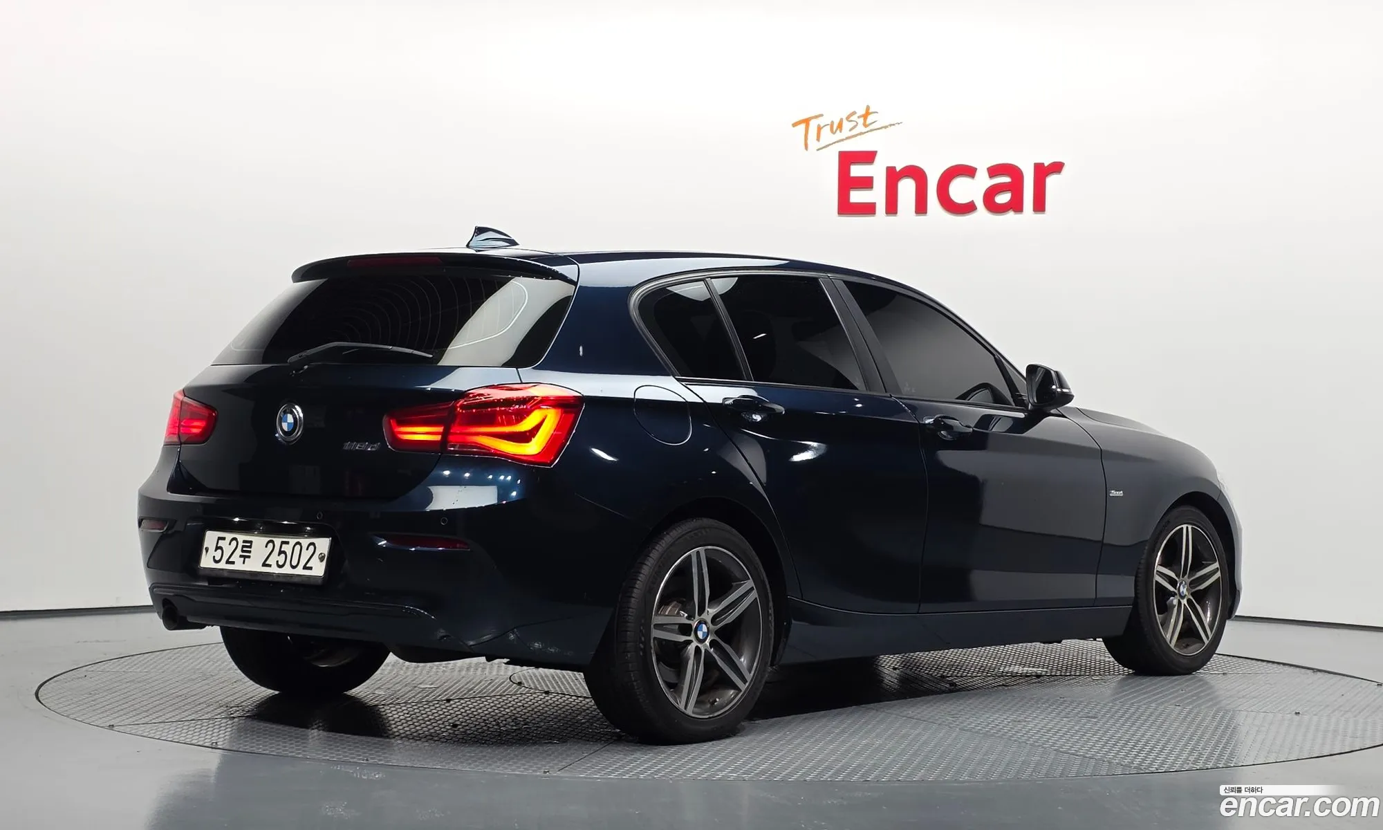 BMW 1 Series 2017 WBA1S5103HV806078 — 10